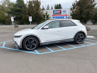 2025 Hyundai IONIQ 5 Limited