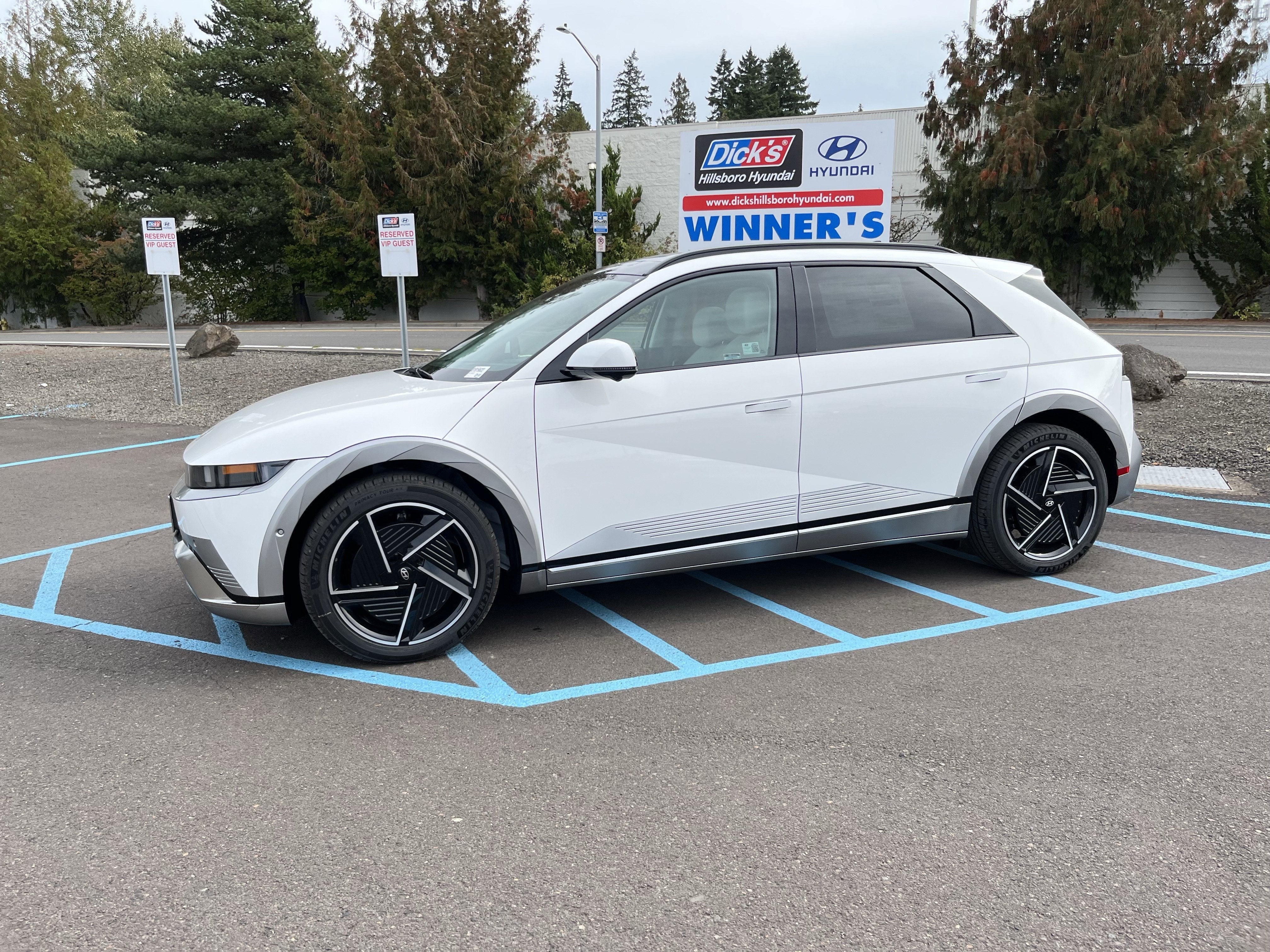 2025 Hyundai IONIQ 5 Limited