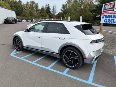 2025 Hyundai IONIQ 5 Limited