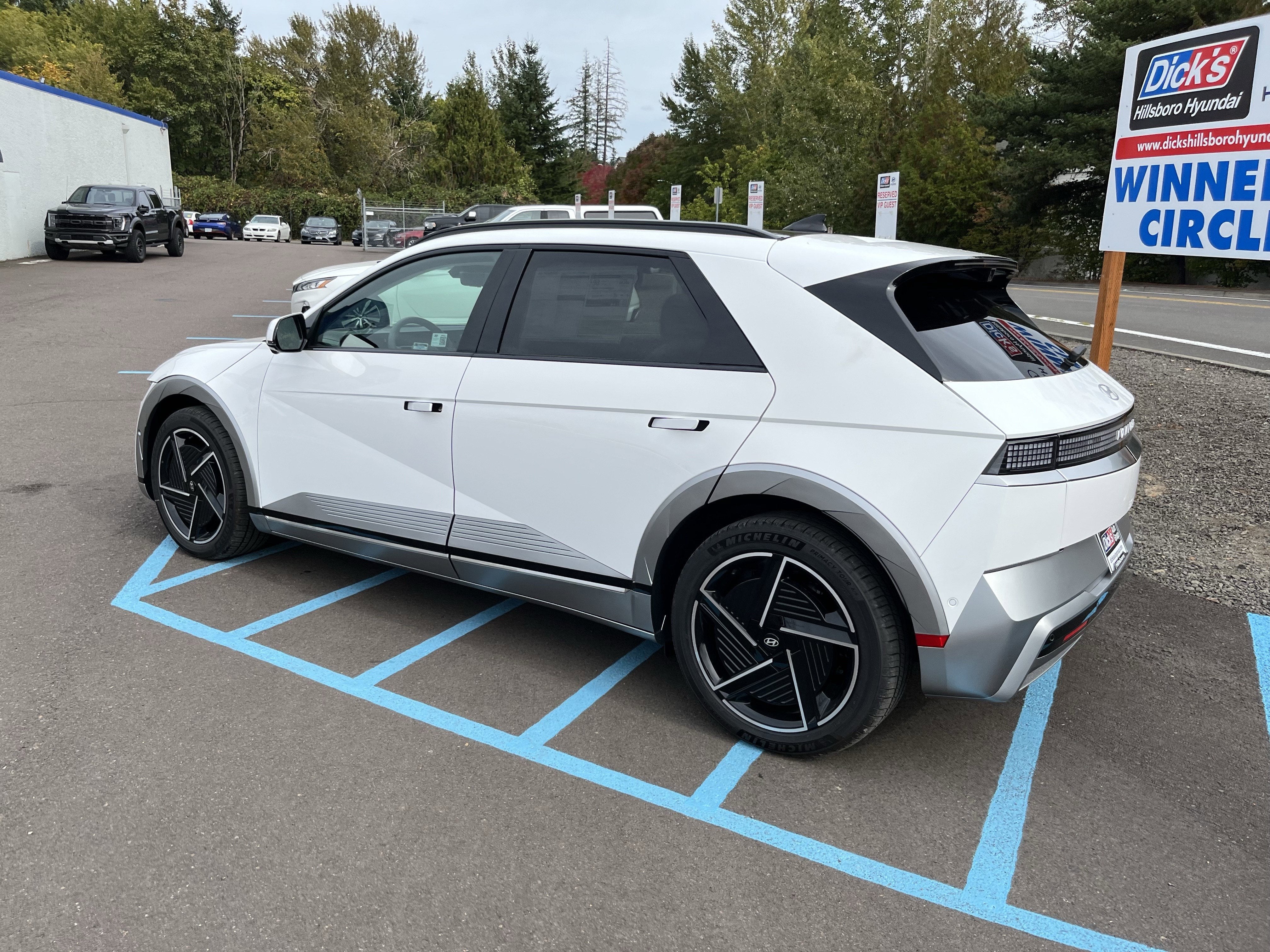 2025 Hyundai IONIQ 5 Limited