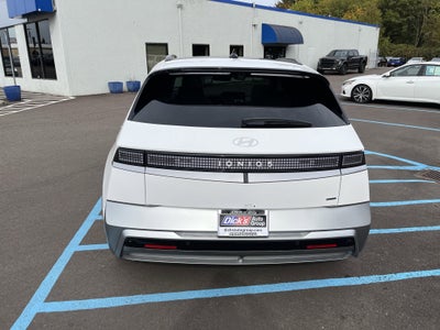 2025 Hyundai IONIQ 5 Limited