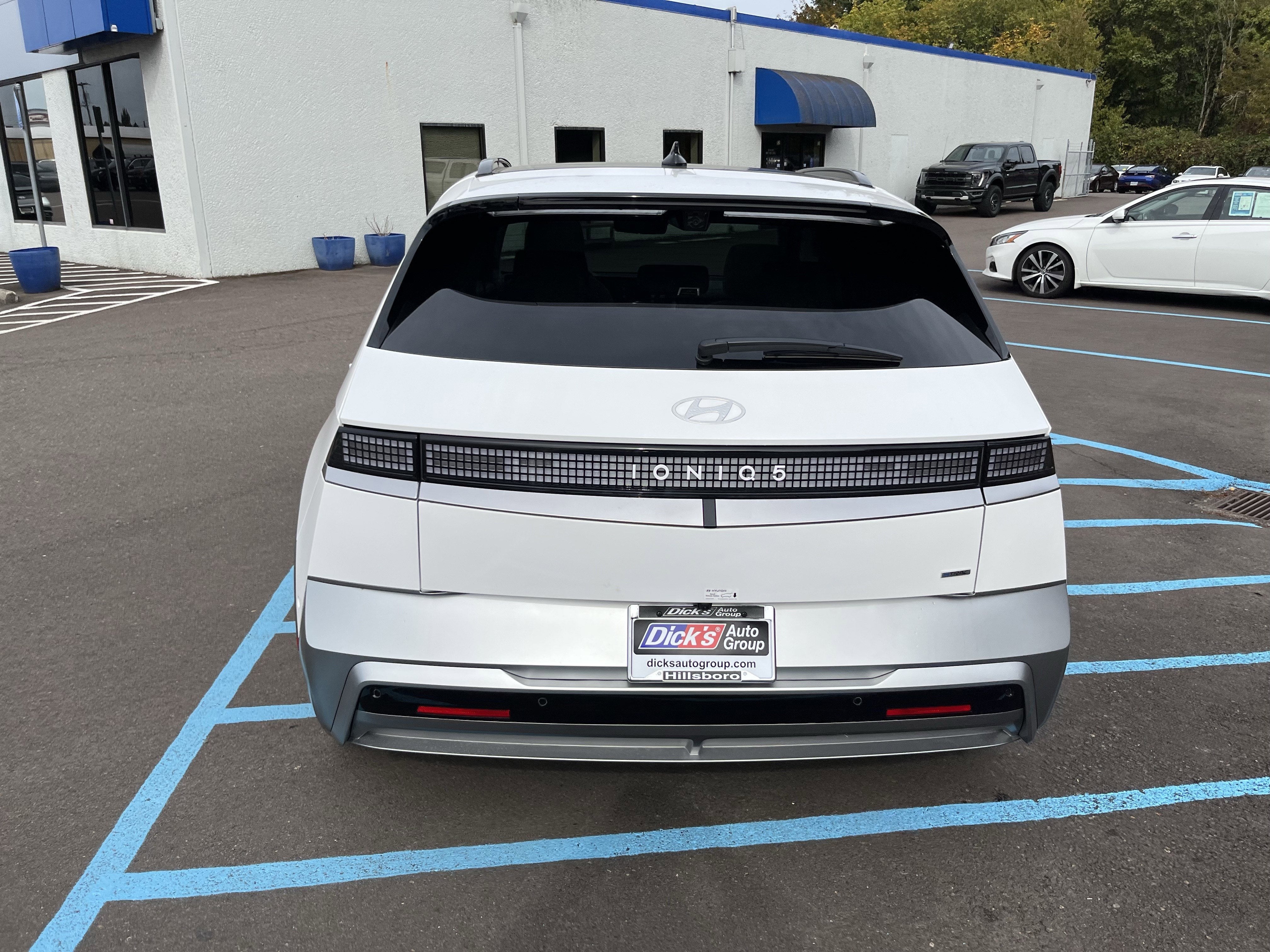 2025 Hyundai IONIQ 5 Limited