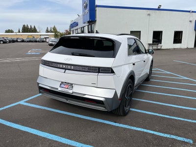 2025 Hyundai IONIQ 5 Limited