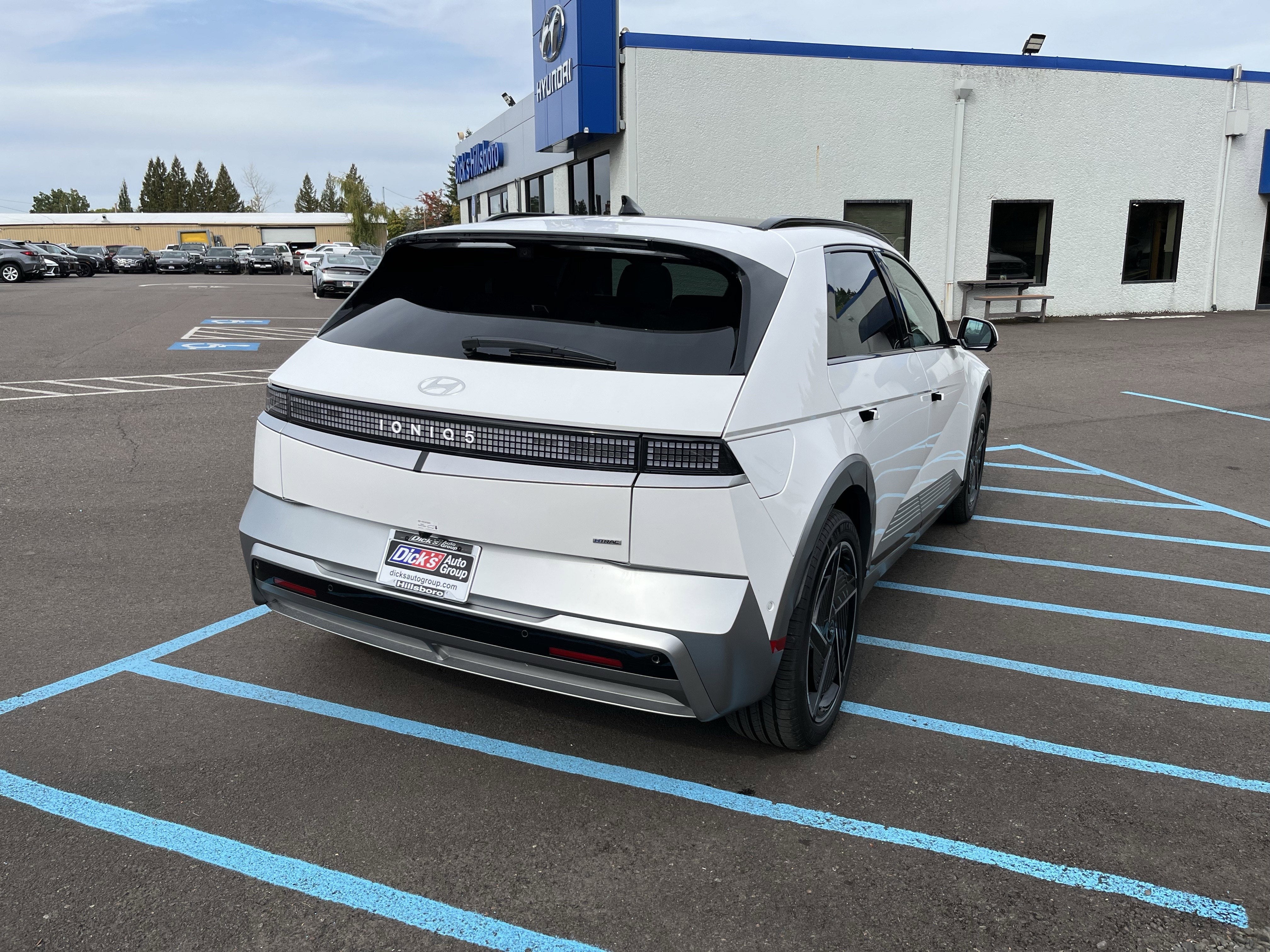 2025 Hyundai IONIQ 5 Limited