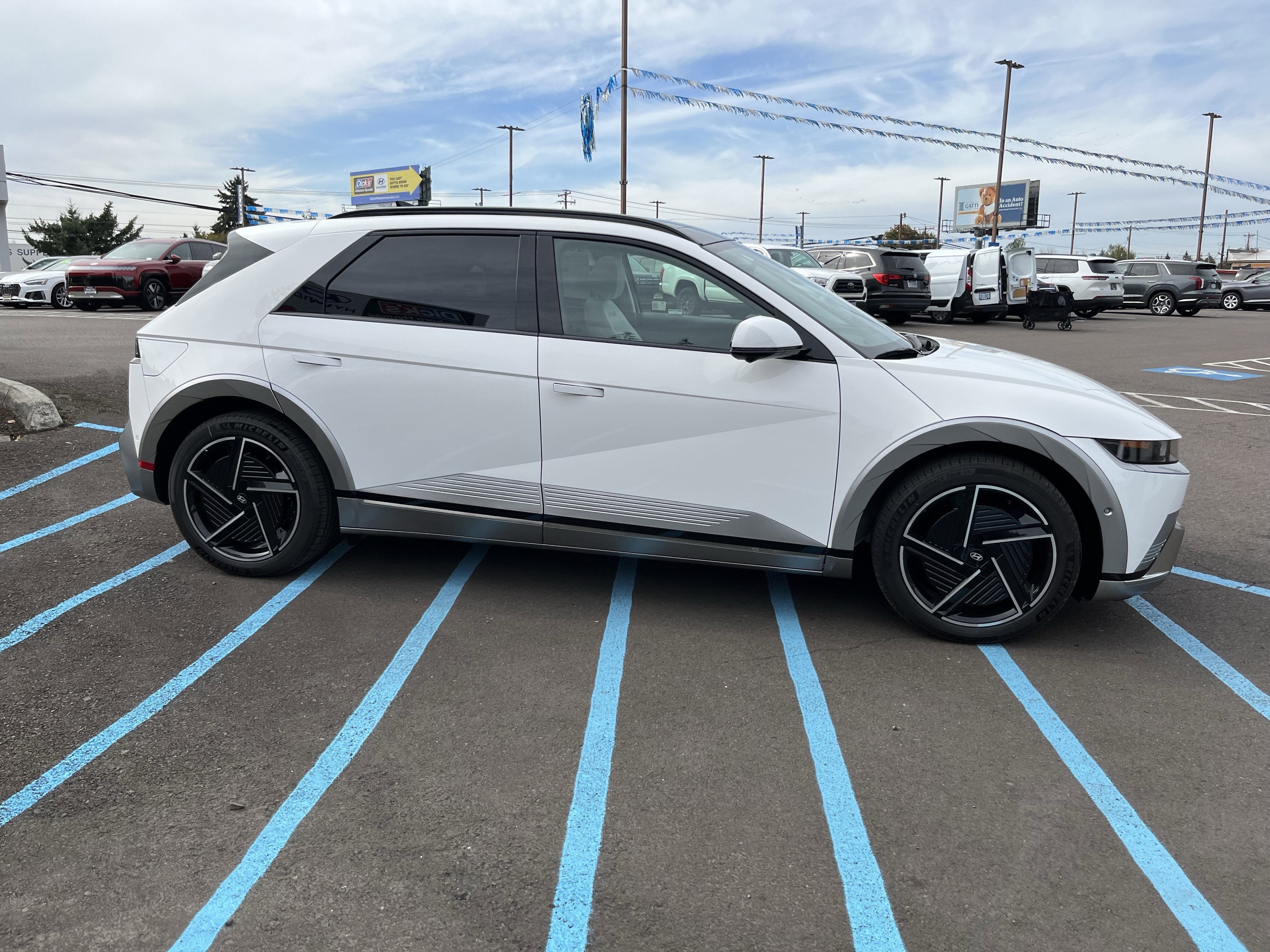 2025 Hyundai IONIQ 5 Limited