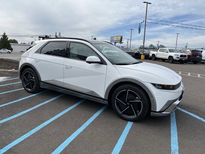 2025 Hyundai IONIQ 5 Limited