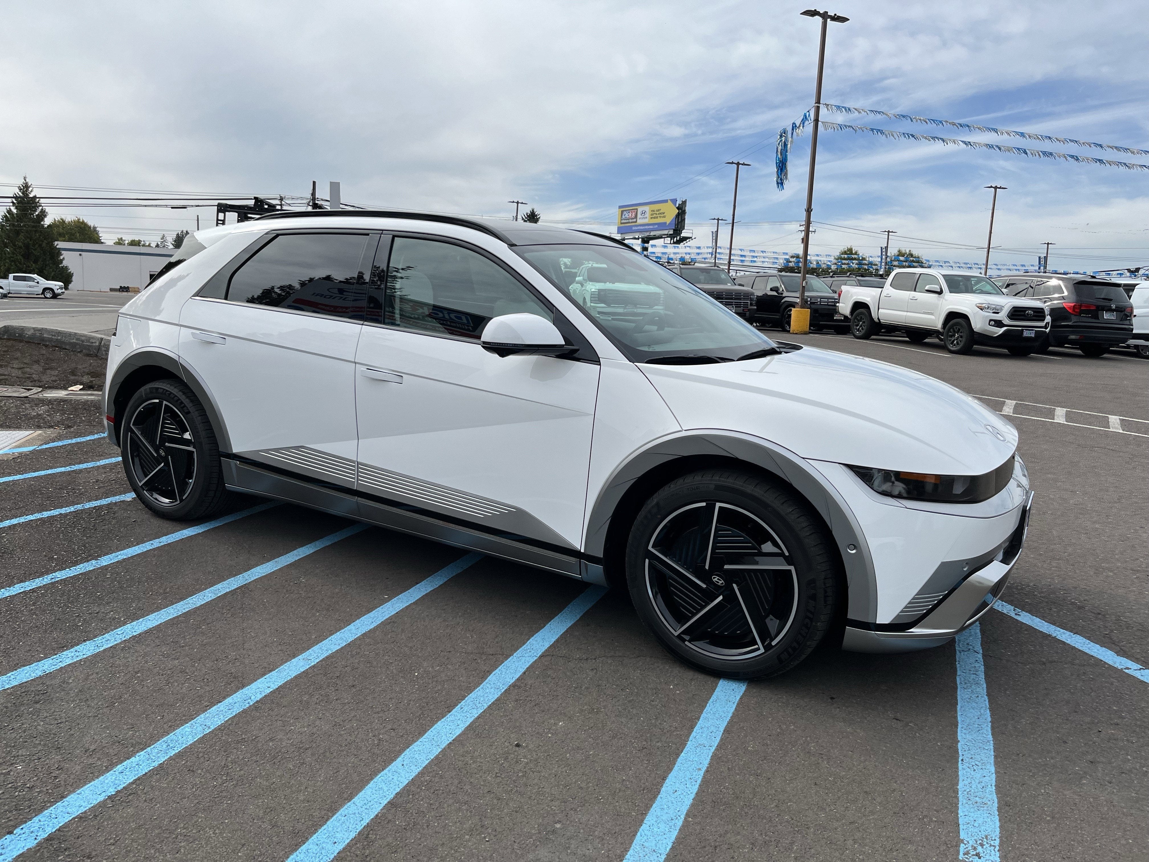 2025 Hyundai IONIQ 5 Limited