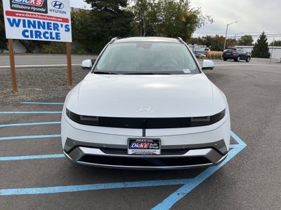 2025 Hyundai IONIQ 5 Limited