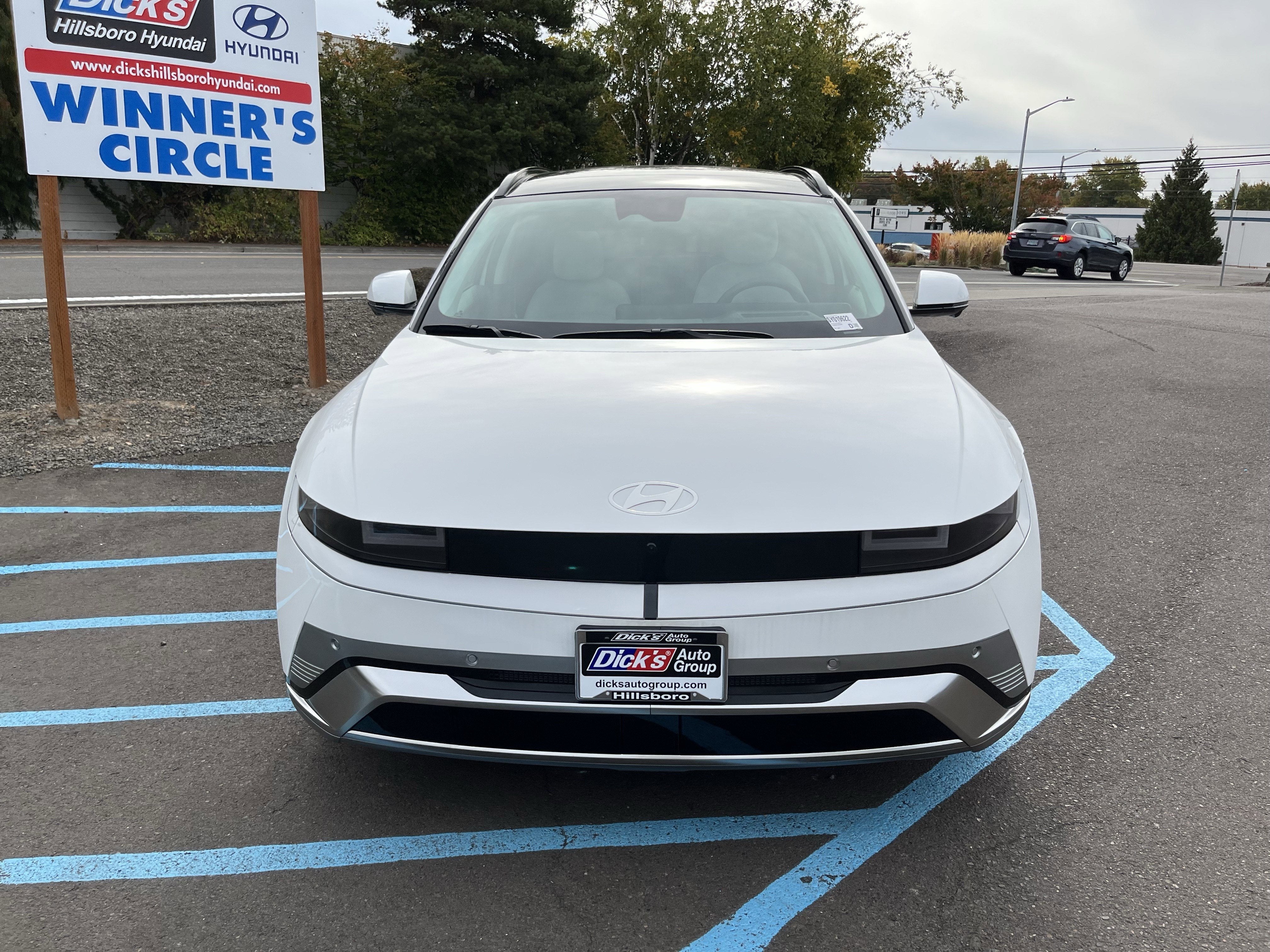 2025 Hyundai IONIQ 5 Limited