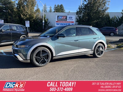 2026 Hyundai IONIQ 5 Limited