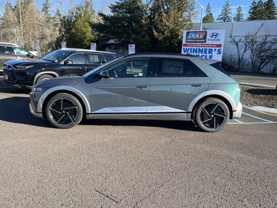 2026 Hyundai IONIQ 5 Limited