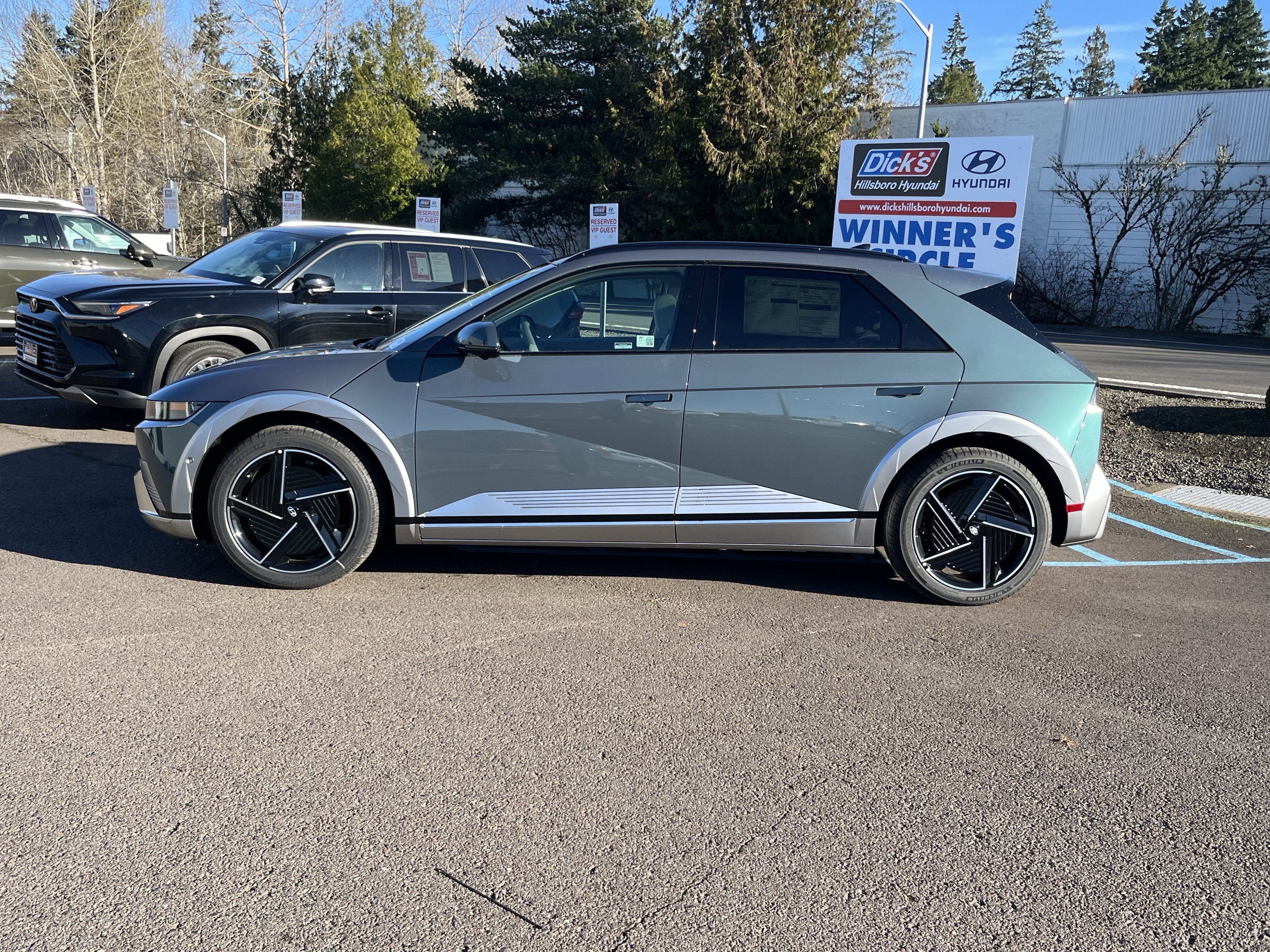 2026 Hyundai IONIQ 5 Limited