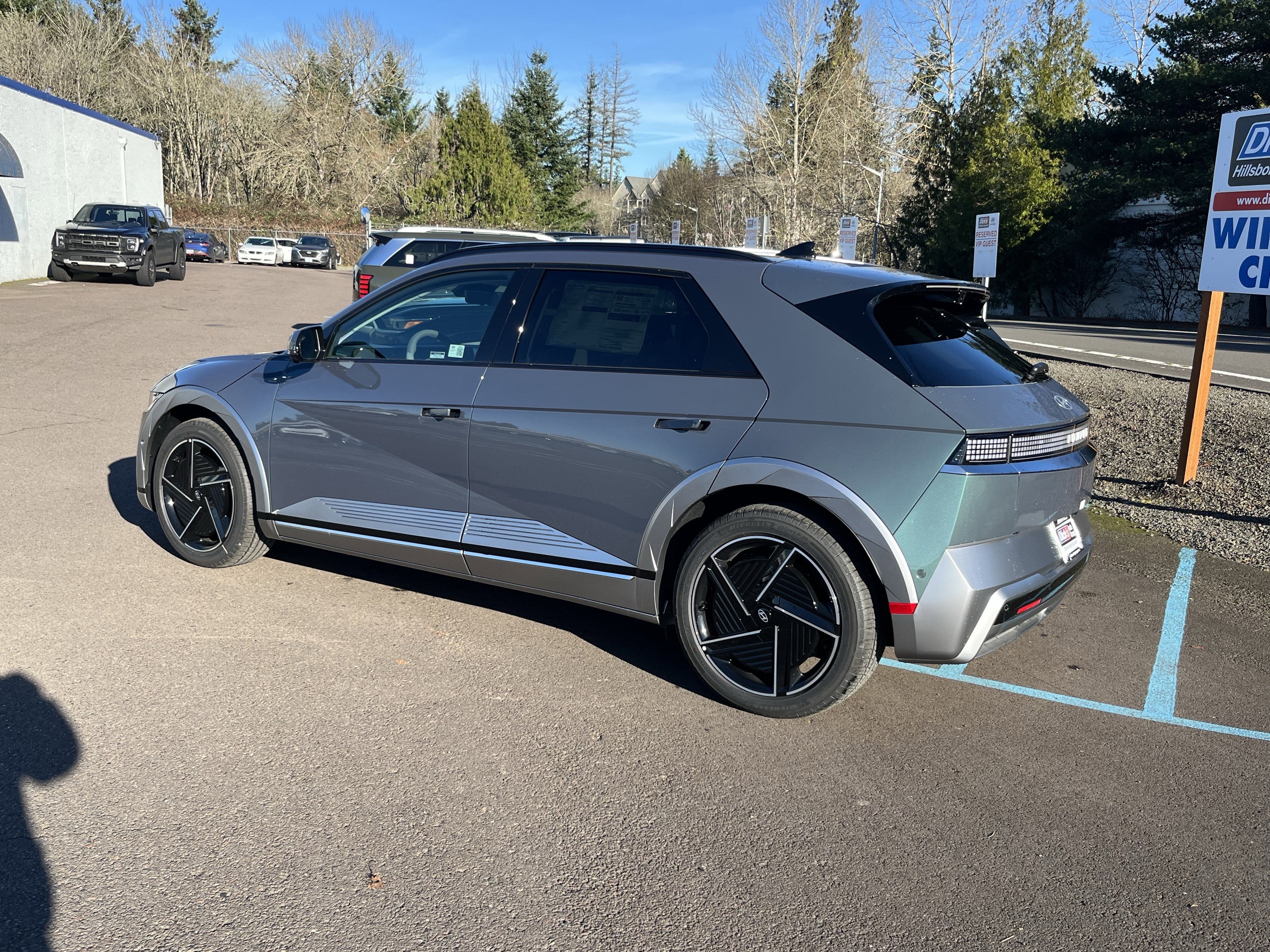 2026 Hyundai IONIQ 5 Limited