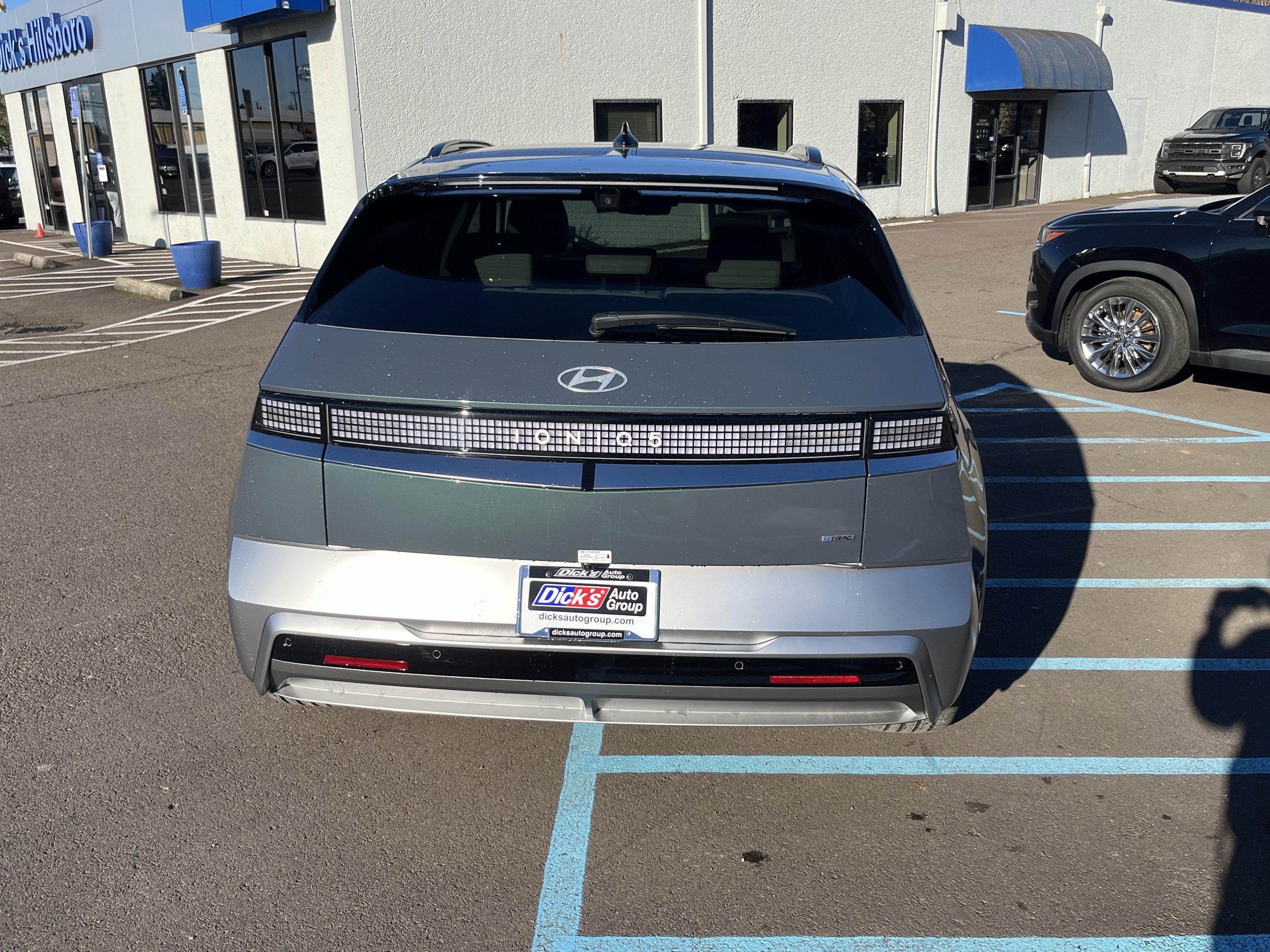 2026 Hyundai IONIQ 5 Limited