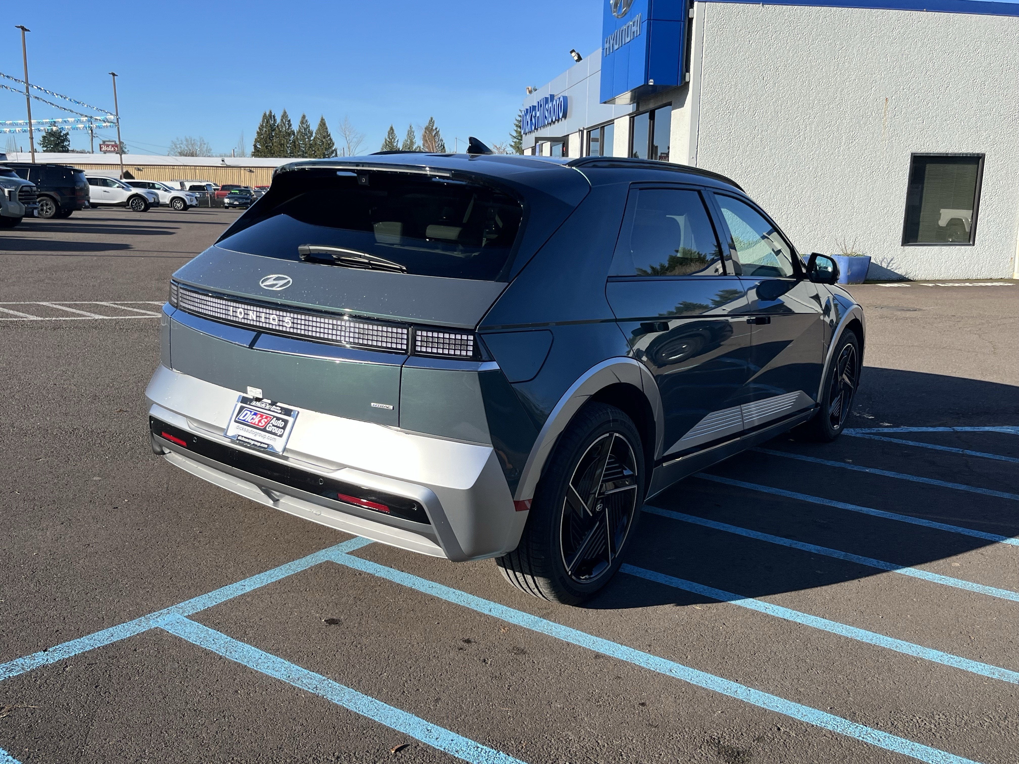 2026 Hyundai IONIQ 5 Limited