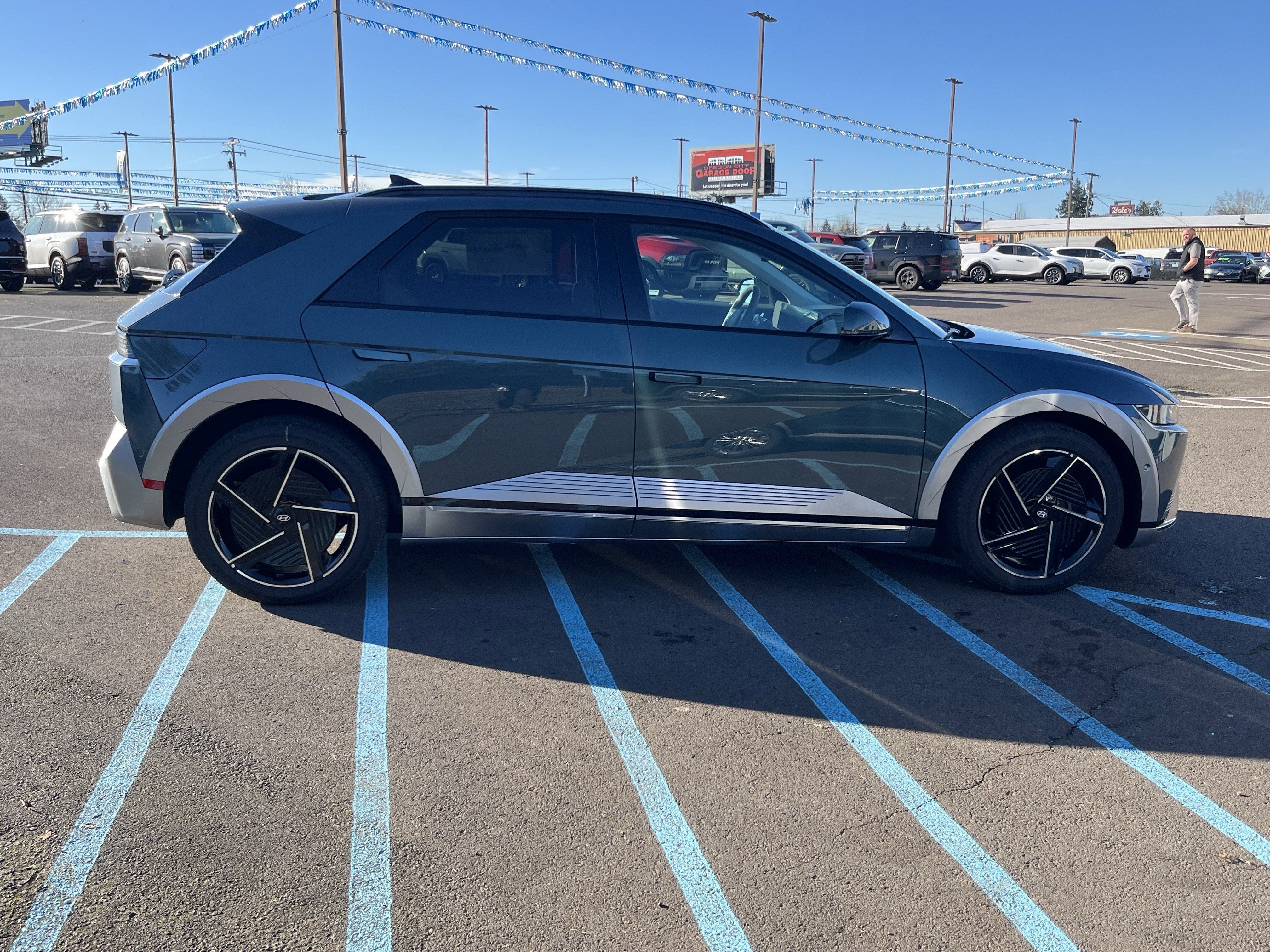 2026 Hyundai IONIQ 5 Limited