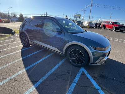 2026 Hyundai IONIQ 5 Limited