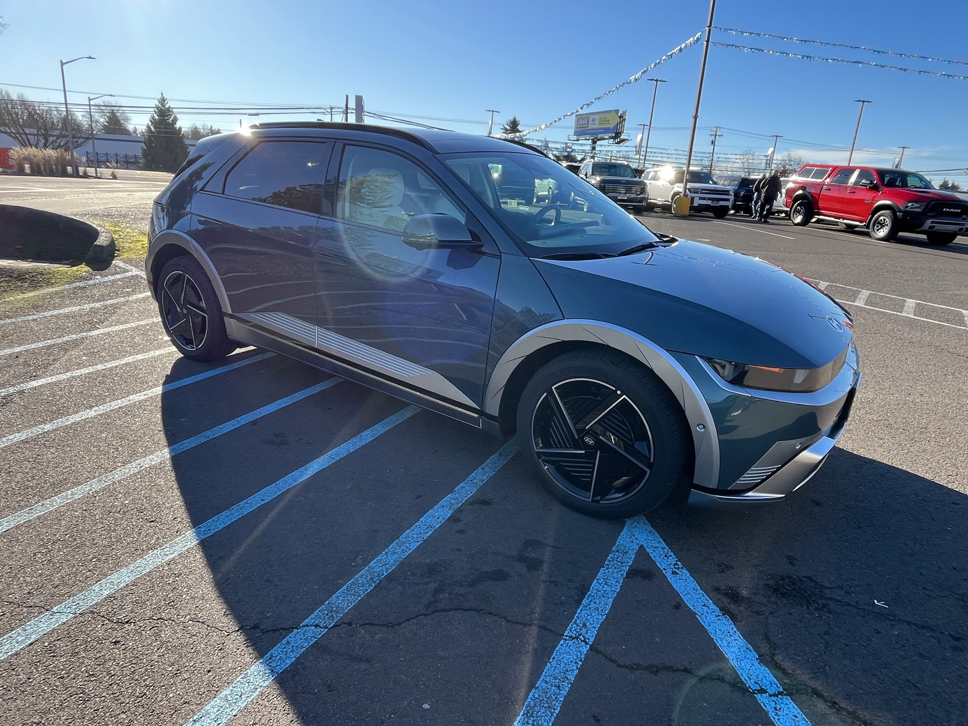 2026 Hyundai IONIQ 5 Limited