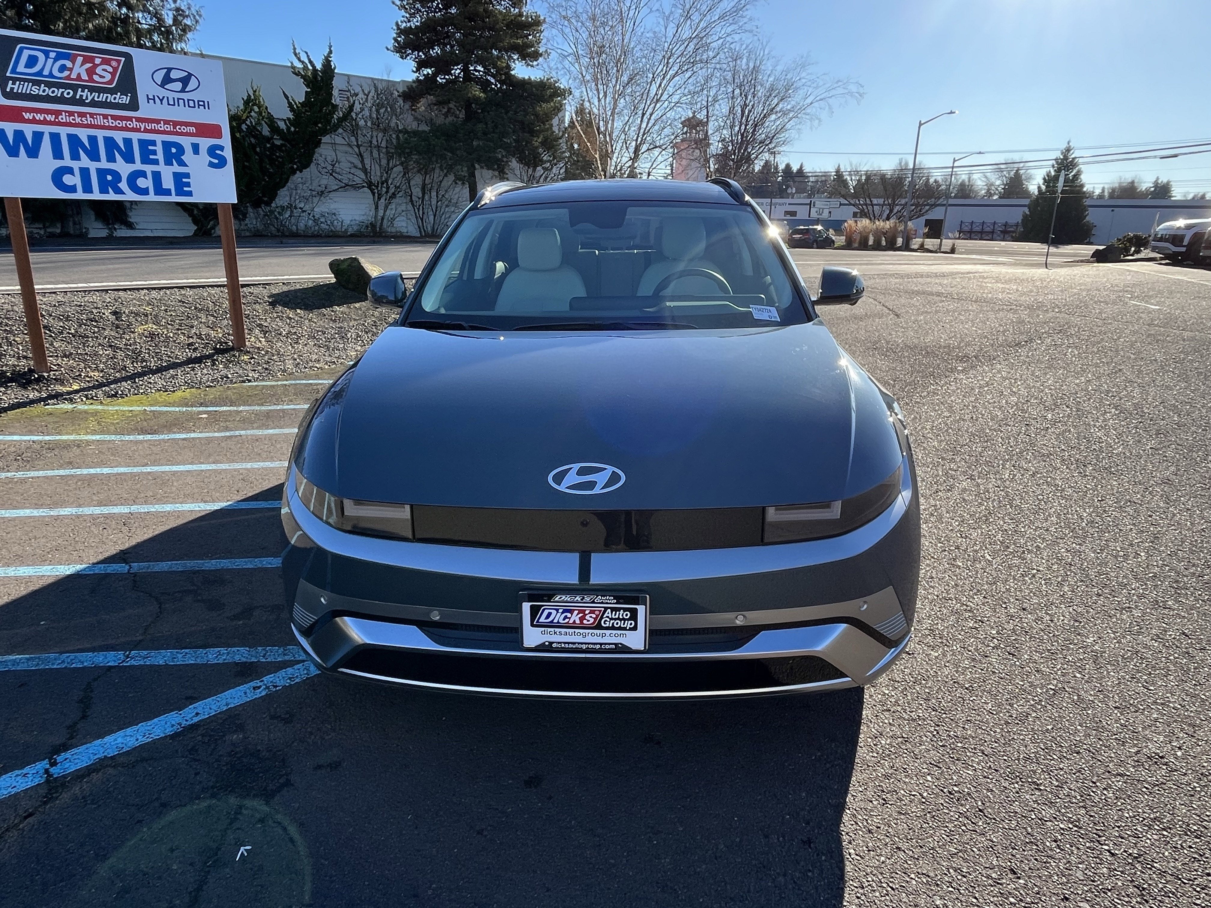 2026 Hyundai IONIQ 5 Limited