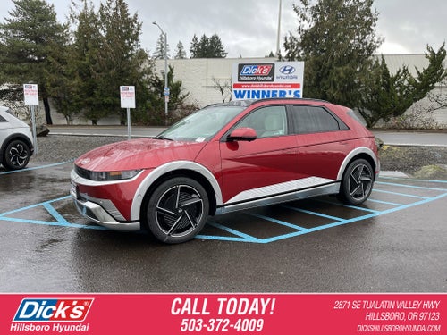 2026 Hyundai IONIQ 5 Limited