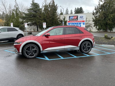 2026 Hyundai IONIQ 5 Limited