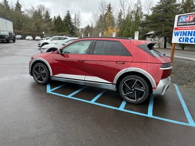 2026 Hyundai IONIQ 5 Limited