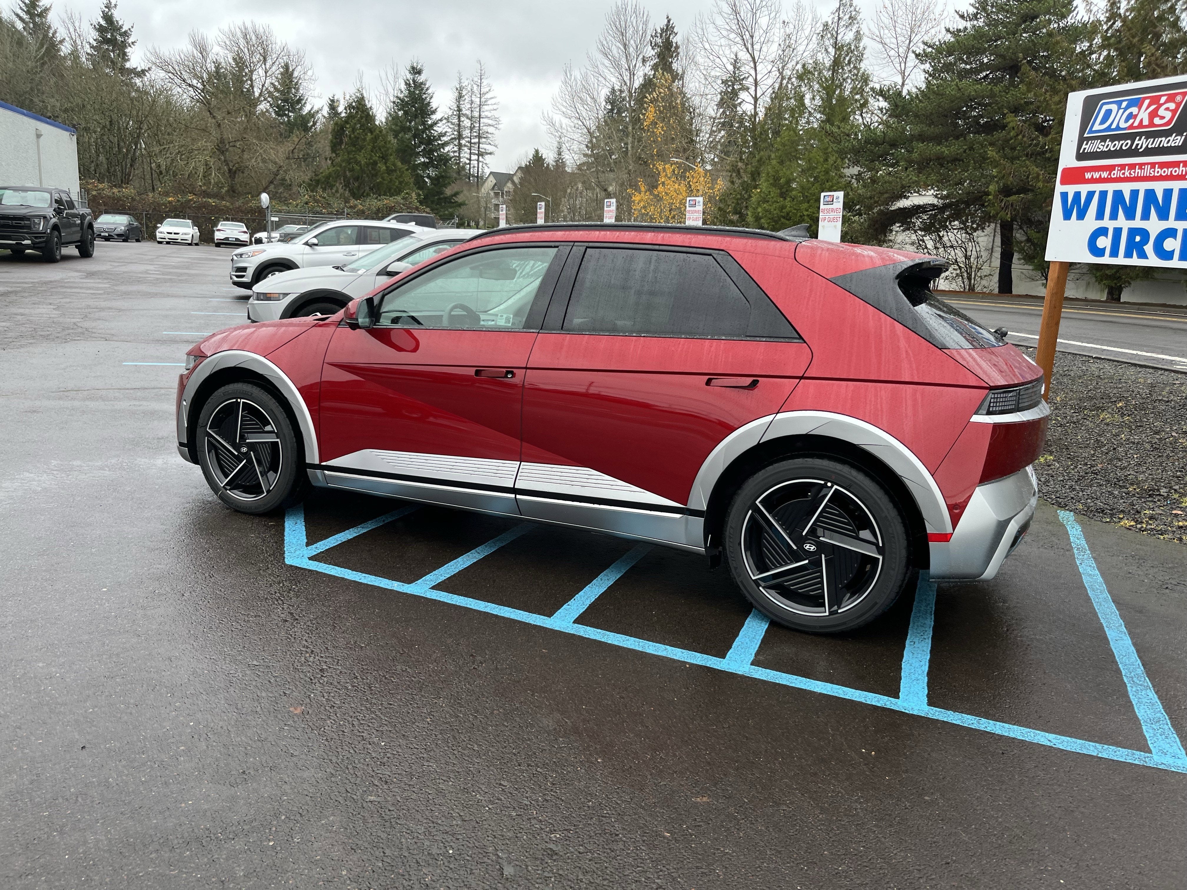 2026 Hyundai IONIQ 5 Limited