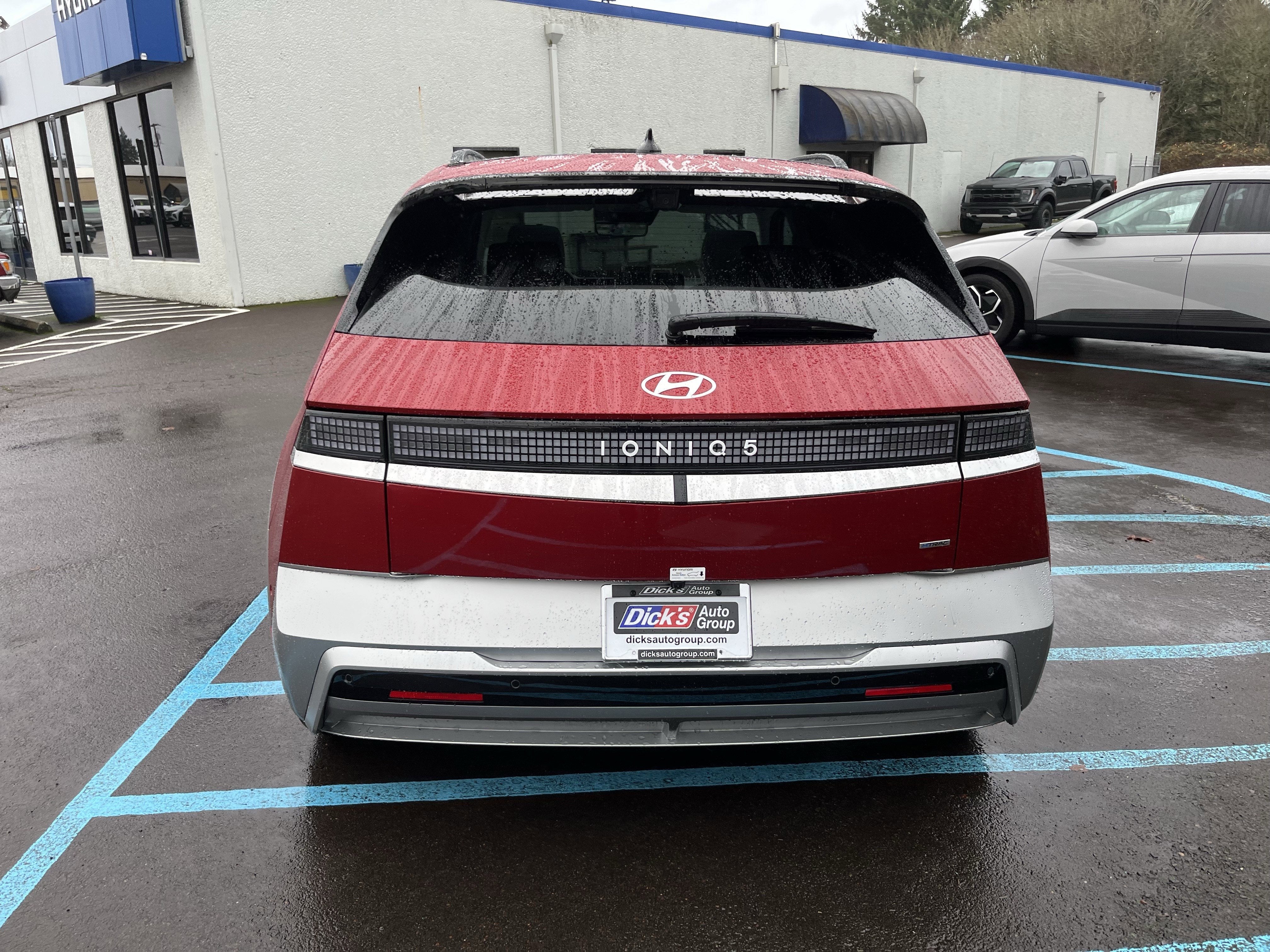 2026 Hyundai IONIQ 5 Limited