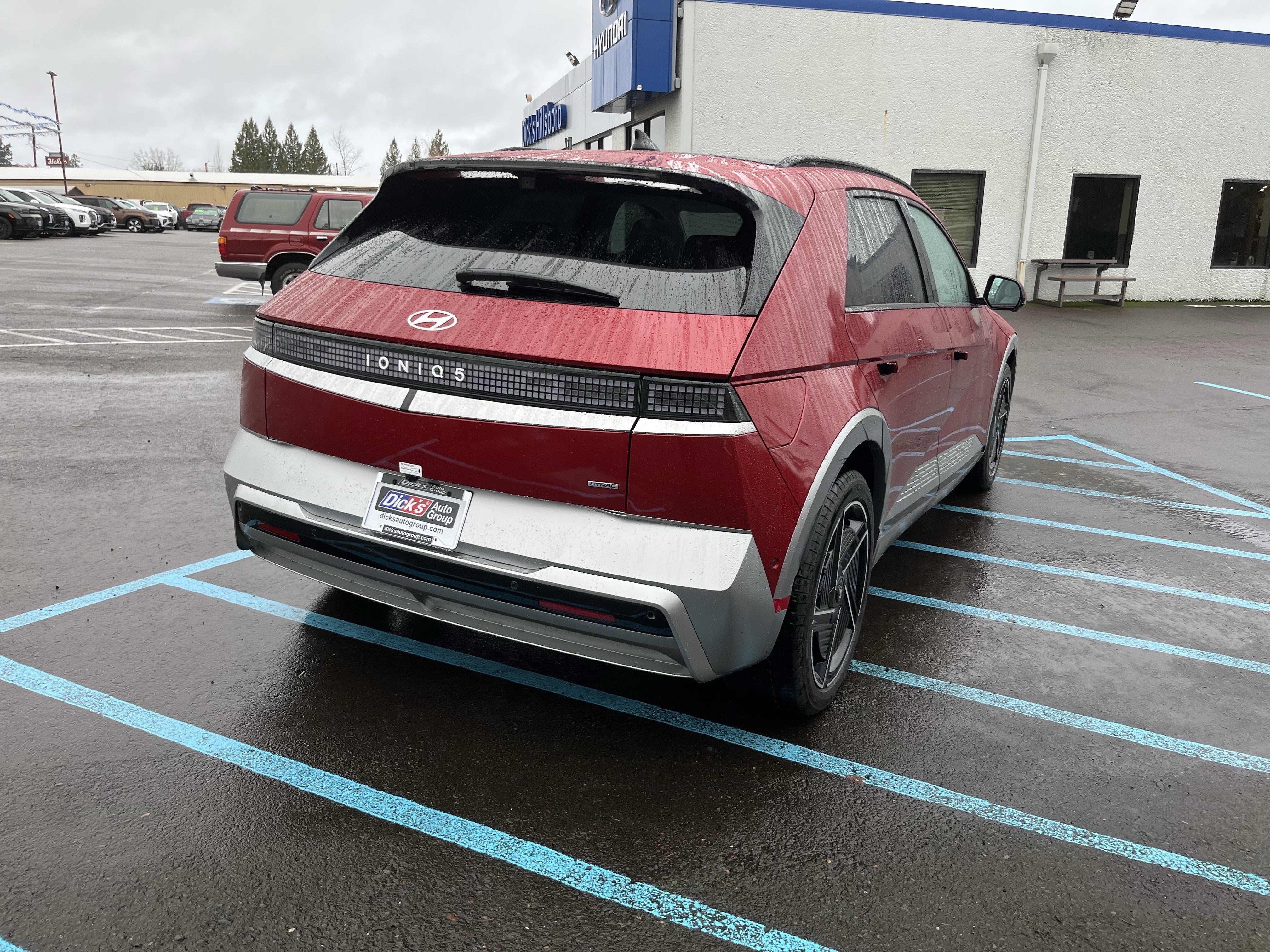 2026 Hyundai IONIQ 5 Limited