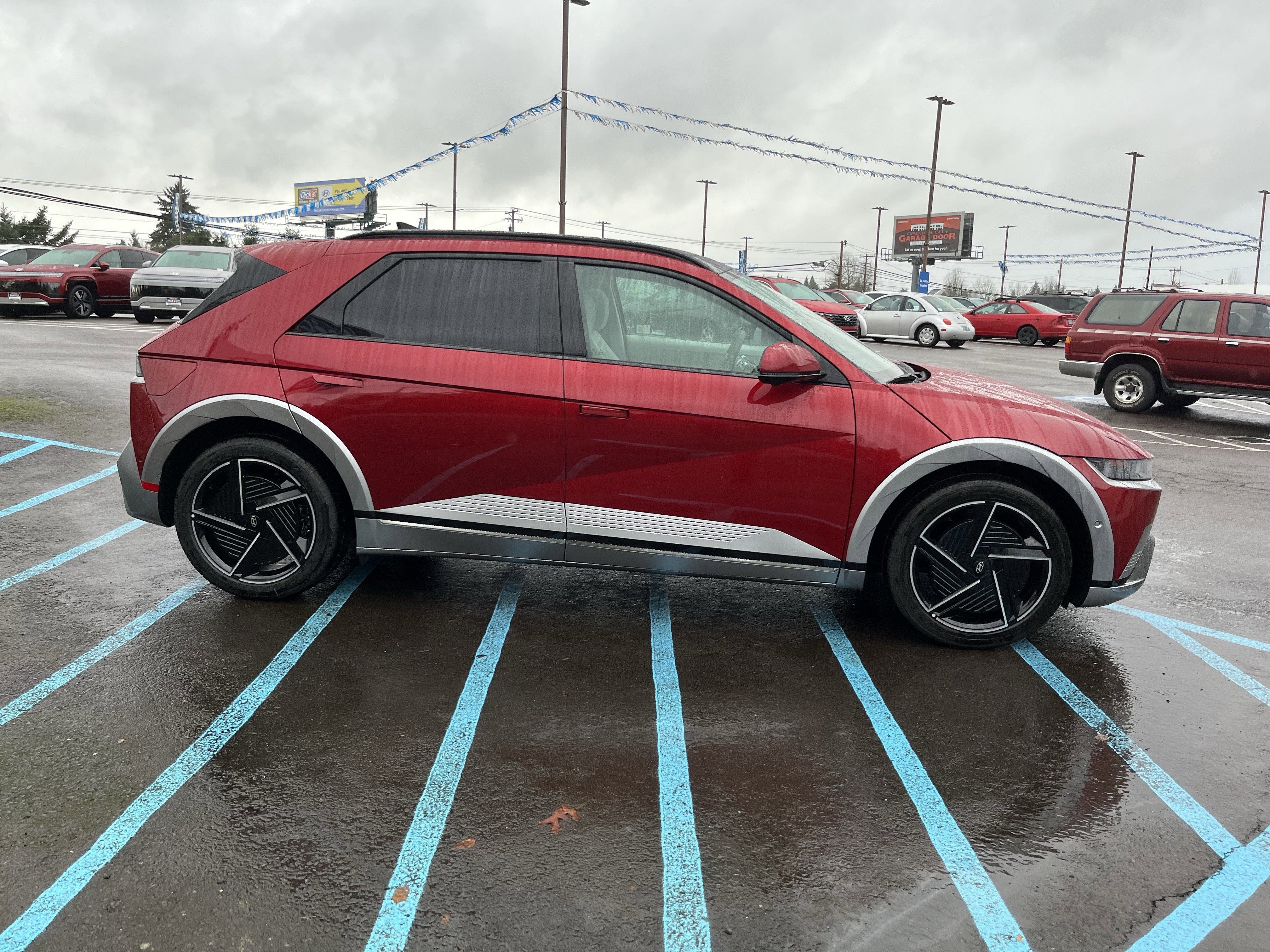 2026 Hyundai IONIQ 5 Limited