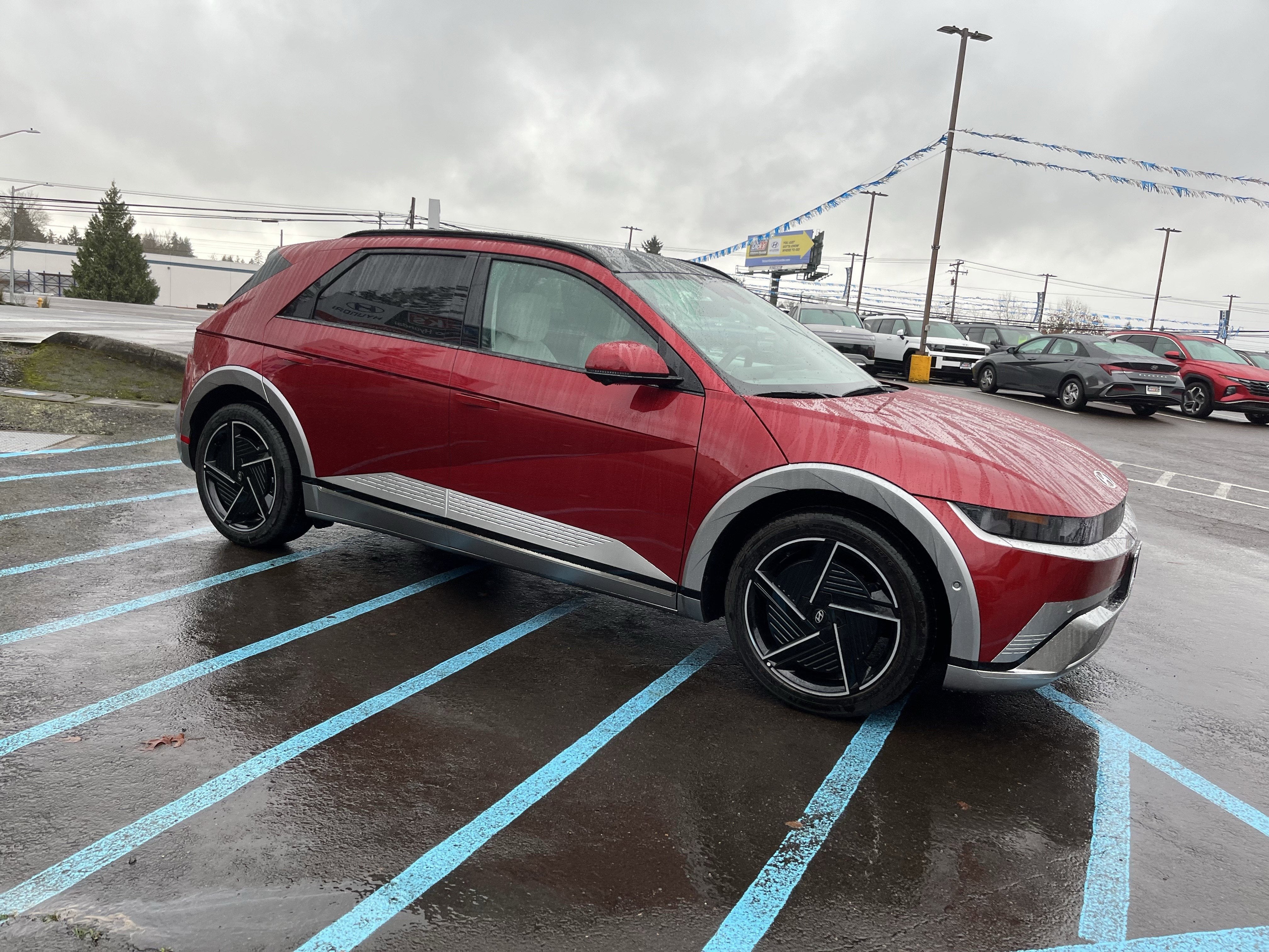 2026 Hyundai IONIQ 5 Limited