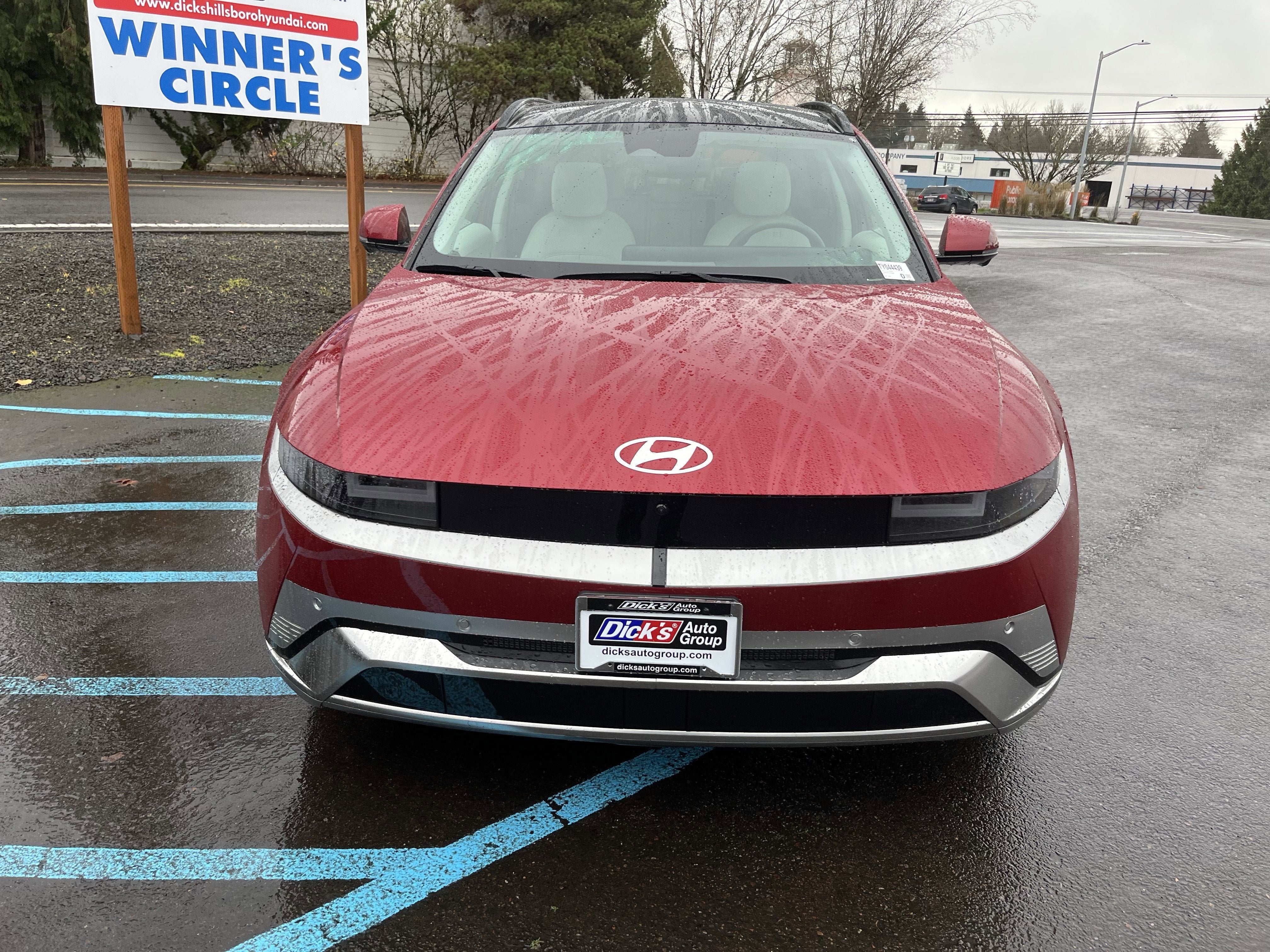 2026 Hyundai IONIQ 5 Limited