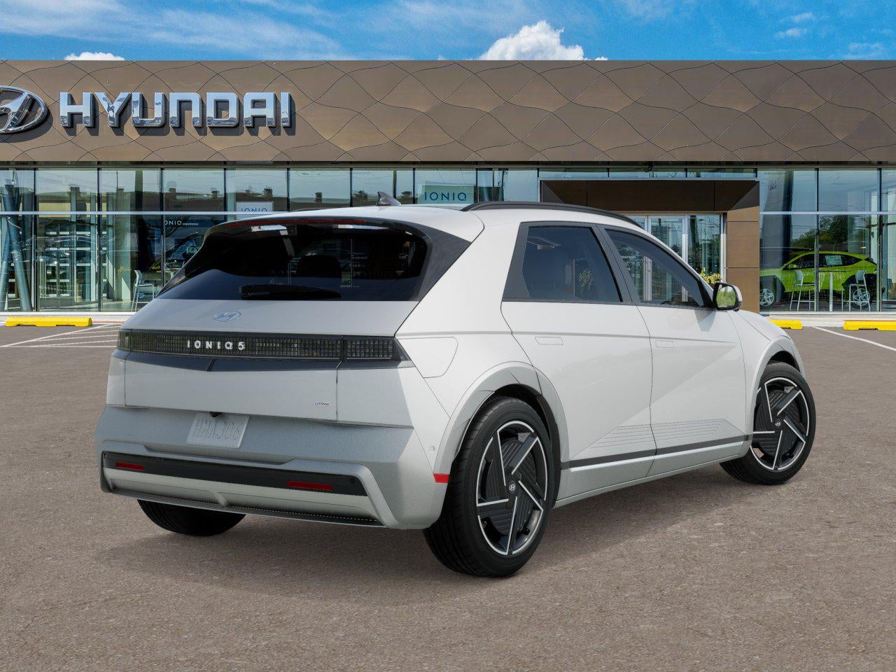 2027 Hyundai IONIQ 5 Limited