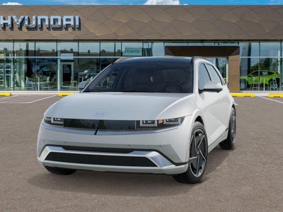 2027 Hyundai IONIQ 5 Limited