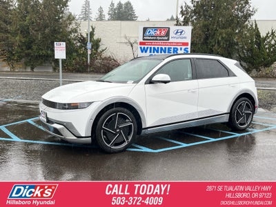 2026 Hyundai IONIQ 5 Limited