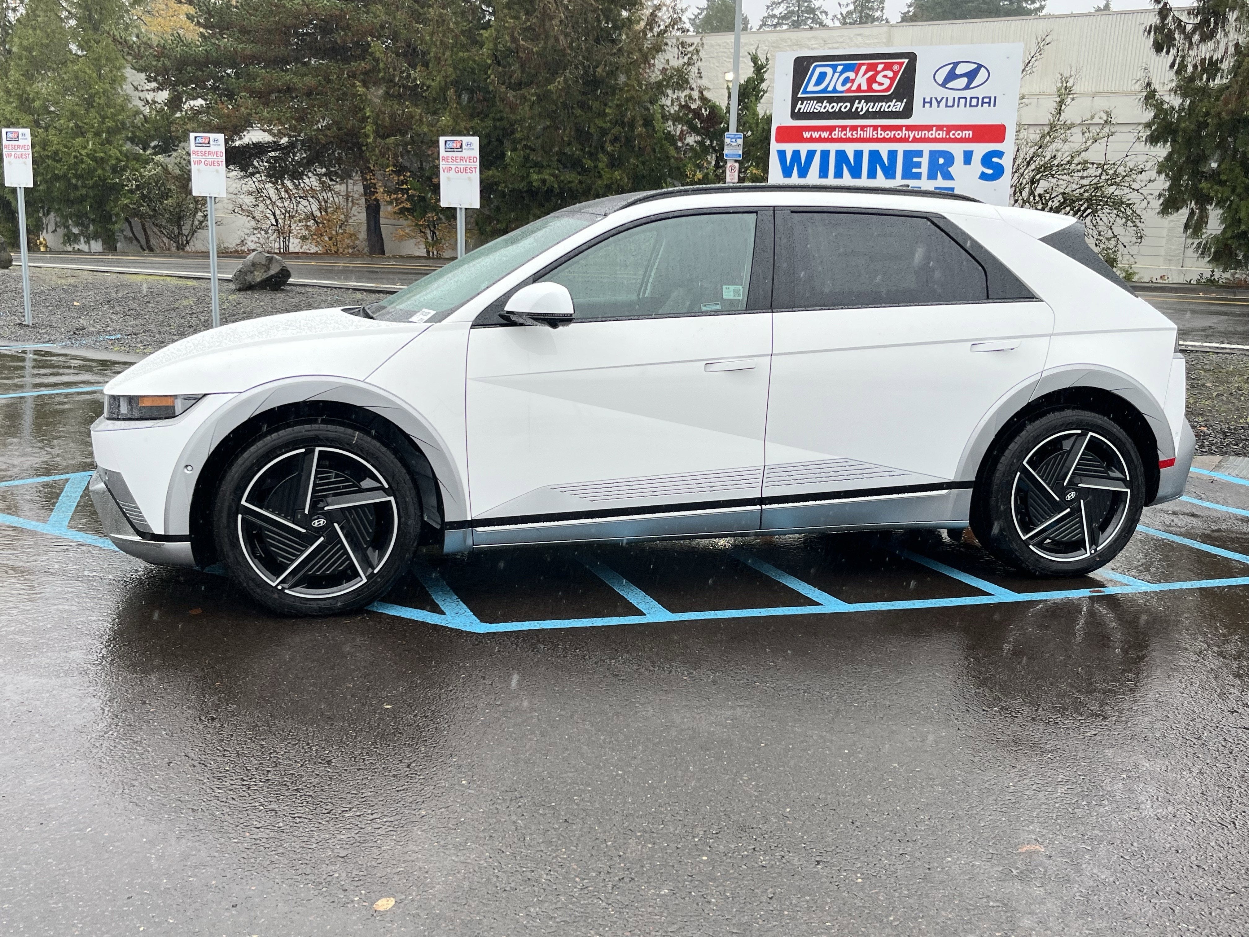 2026 Hyundai IONIQ 5 Limited