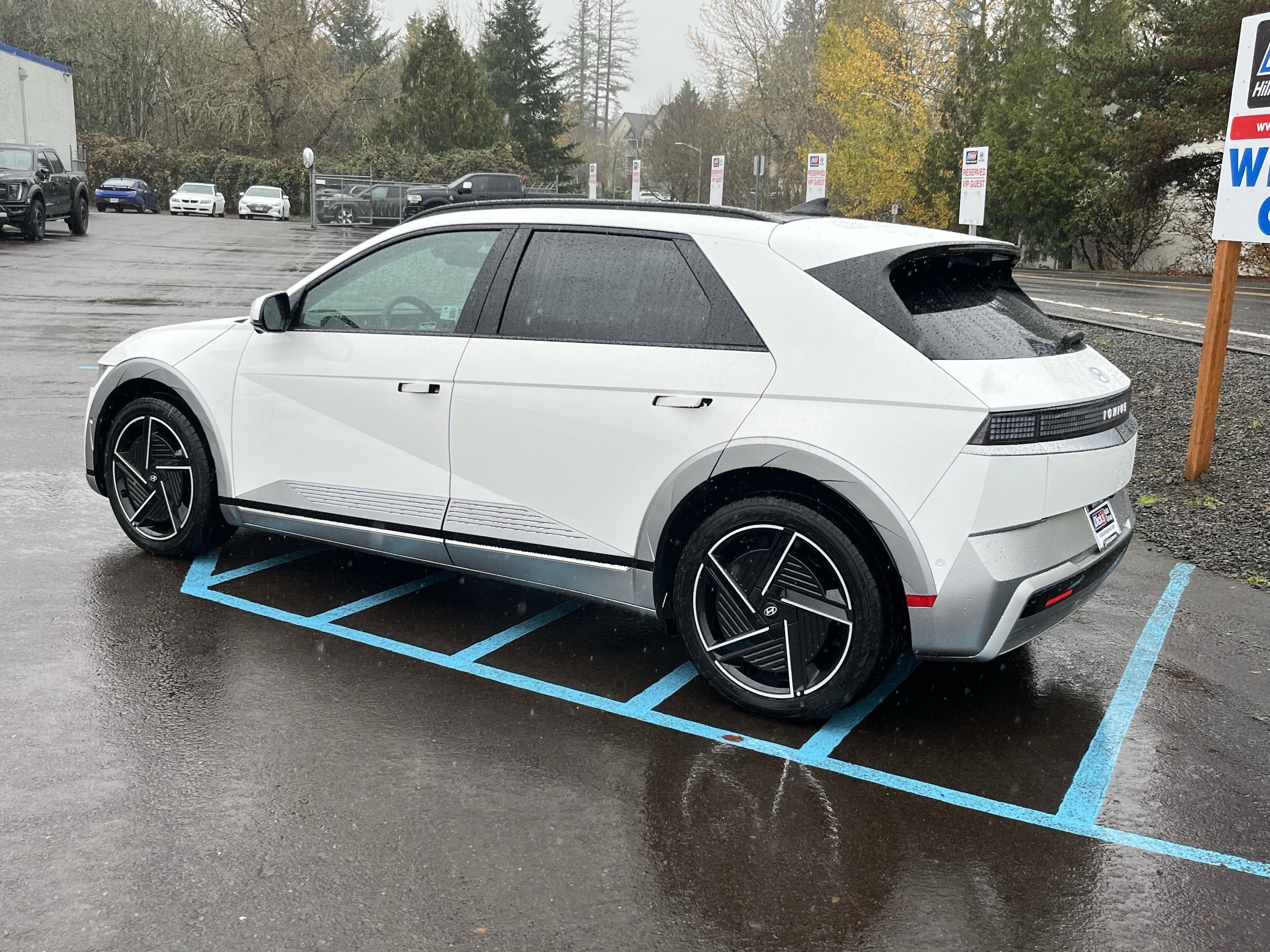 2026 Hyundai IONIQ 5 Limited