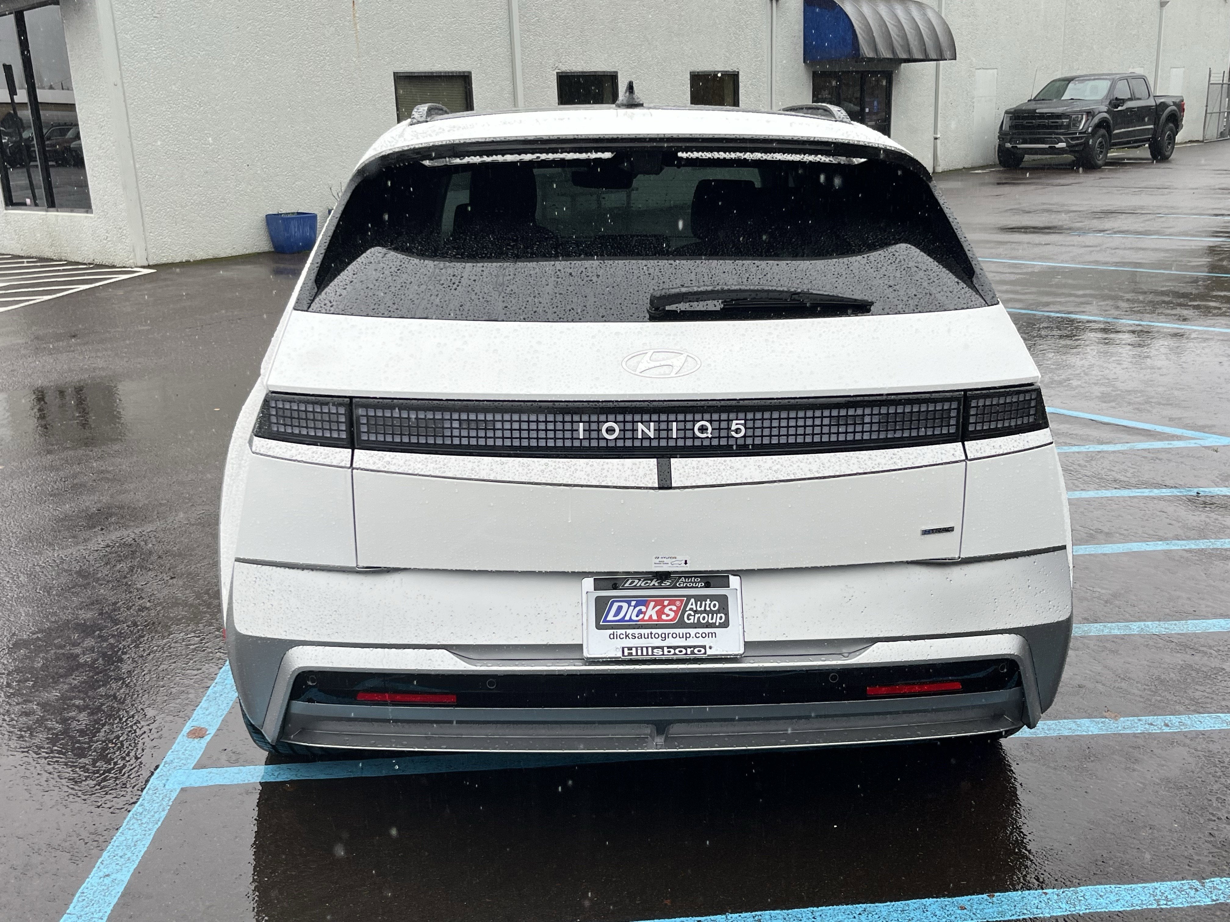 2026 Hyundai IONIQ 5 Limited