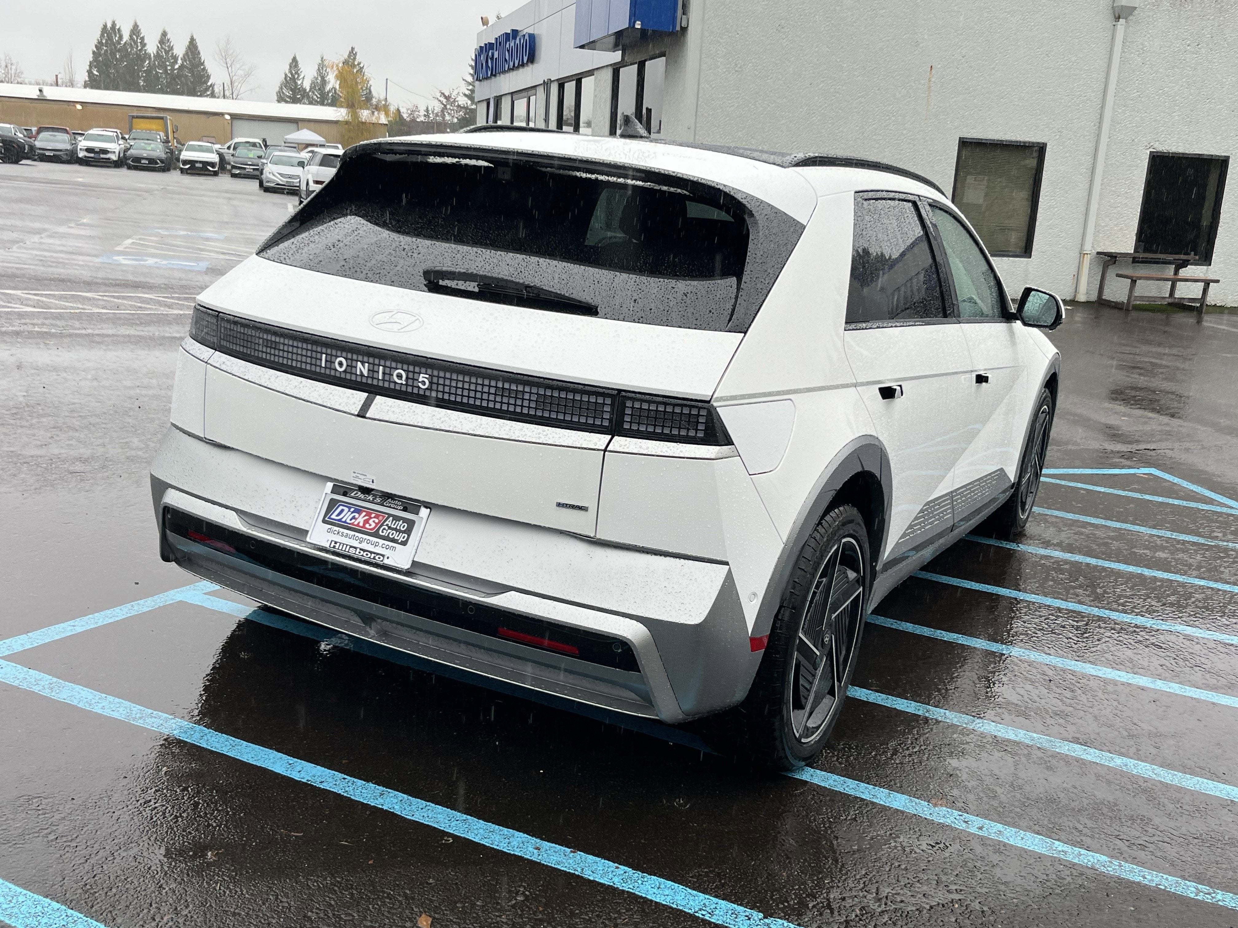 2026 Hyundai IONIQ 5 Limited