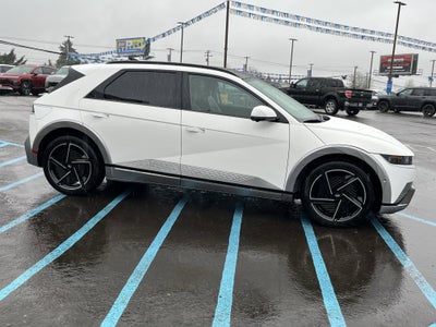 2026 Hyundai IONIQ 5 Limited