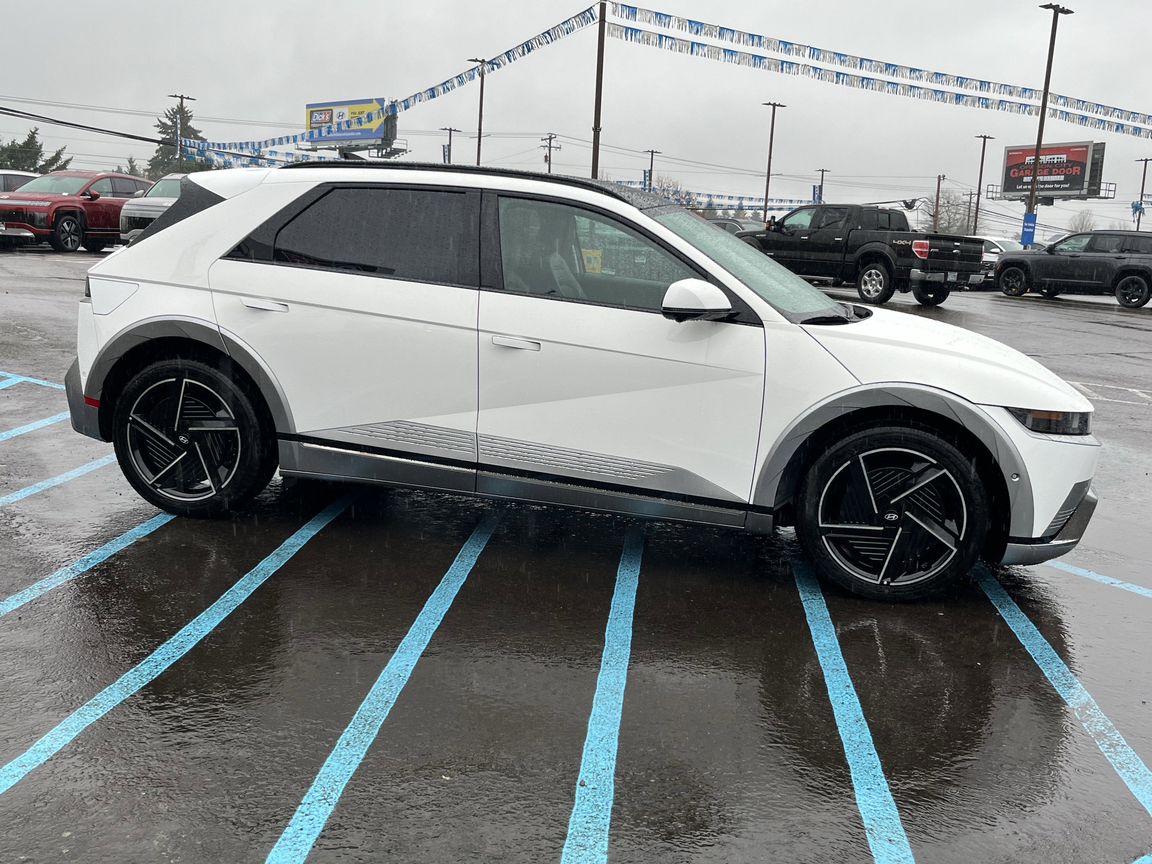 2026 Hyundai IONIQ 5 Limited