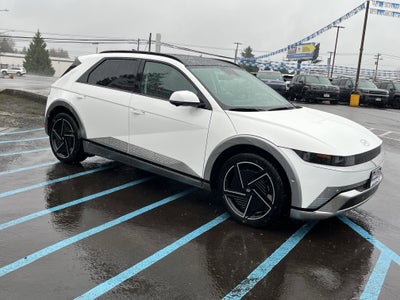 2026 Hyundai IONIQ 5 Limited