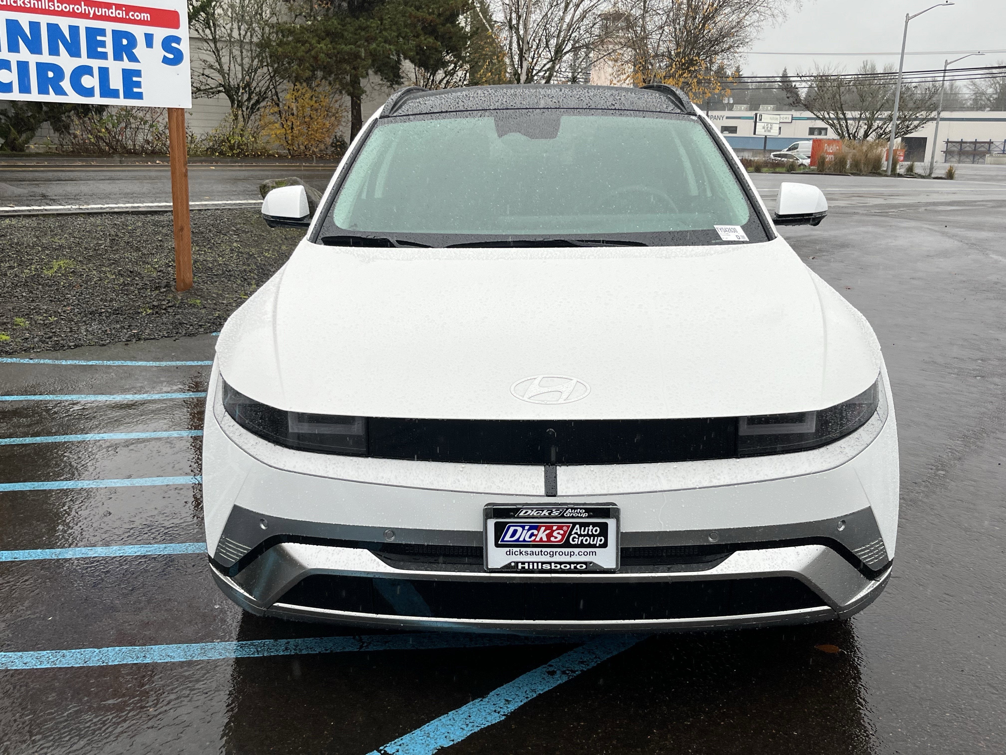 2026 Hyundai IONIQ 5 Limited