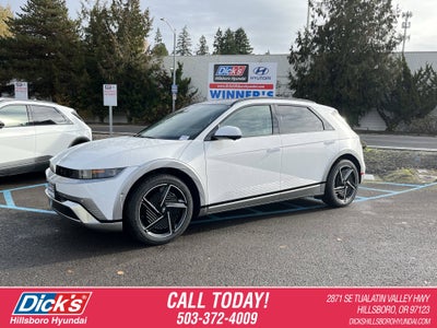 2026 Hyundai IONIQ 5 Limited