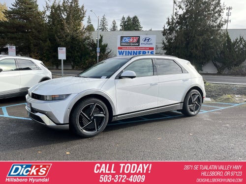 2026 Hyundai IONIQ 5 Limited