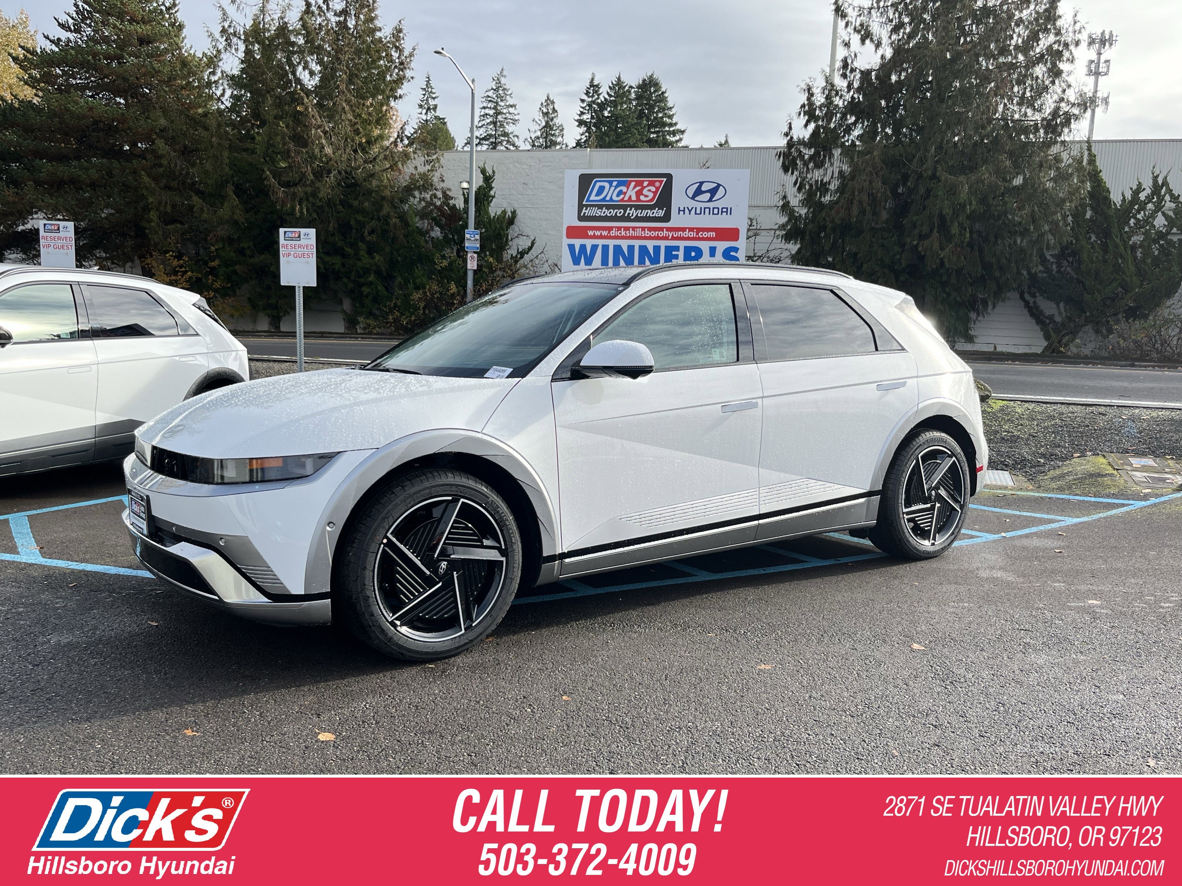 2026 Hyundai IONIQ 5 Limited