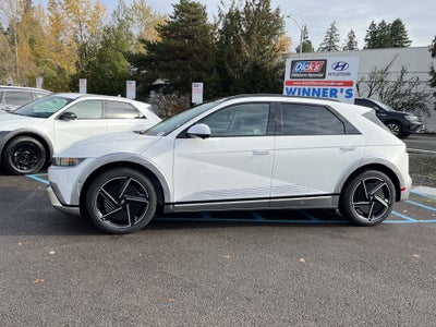 2026 Hyundai IONIQ 5 Limited