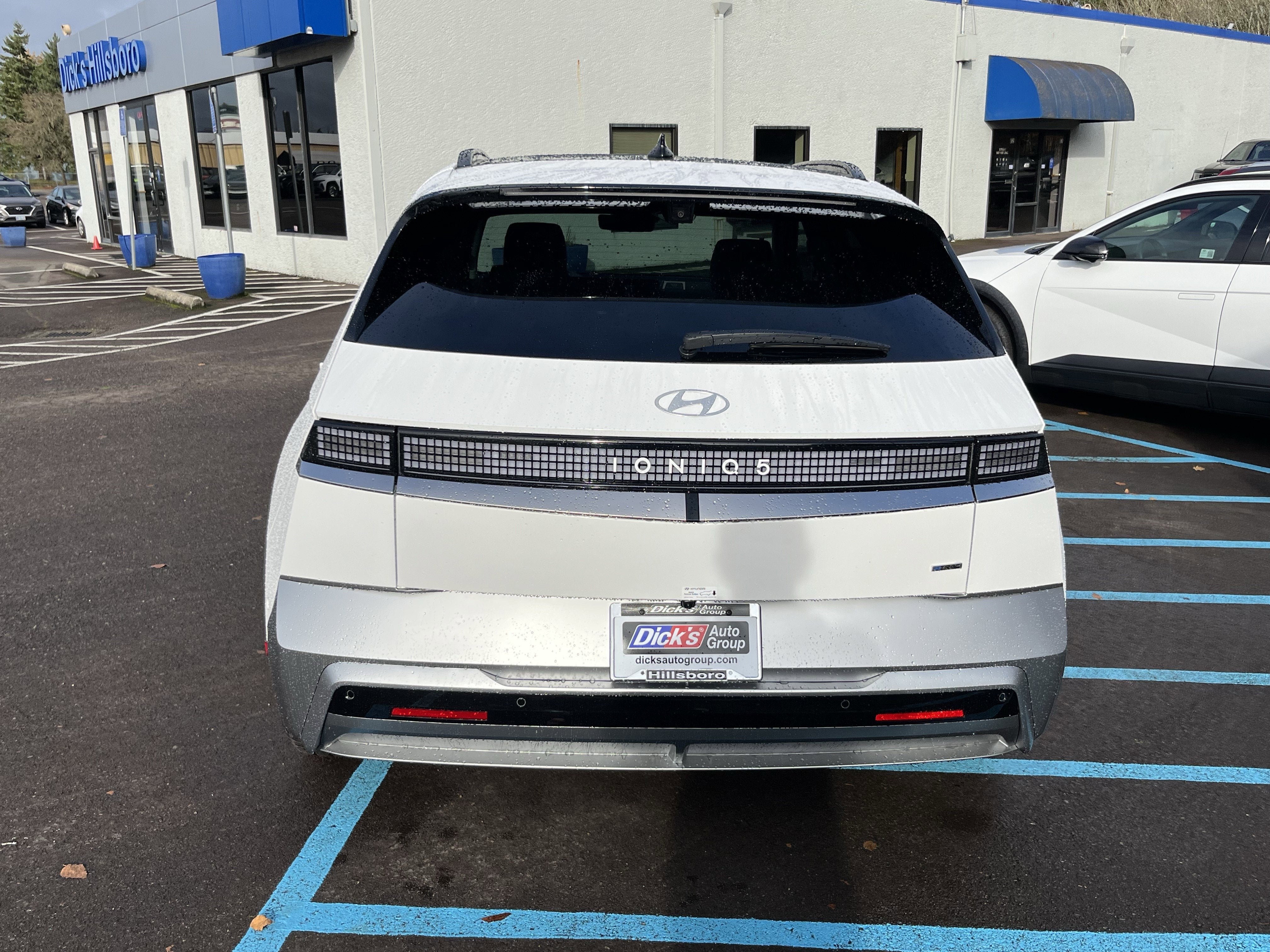 2026 Hyundai IONIQ 5 Limited