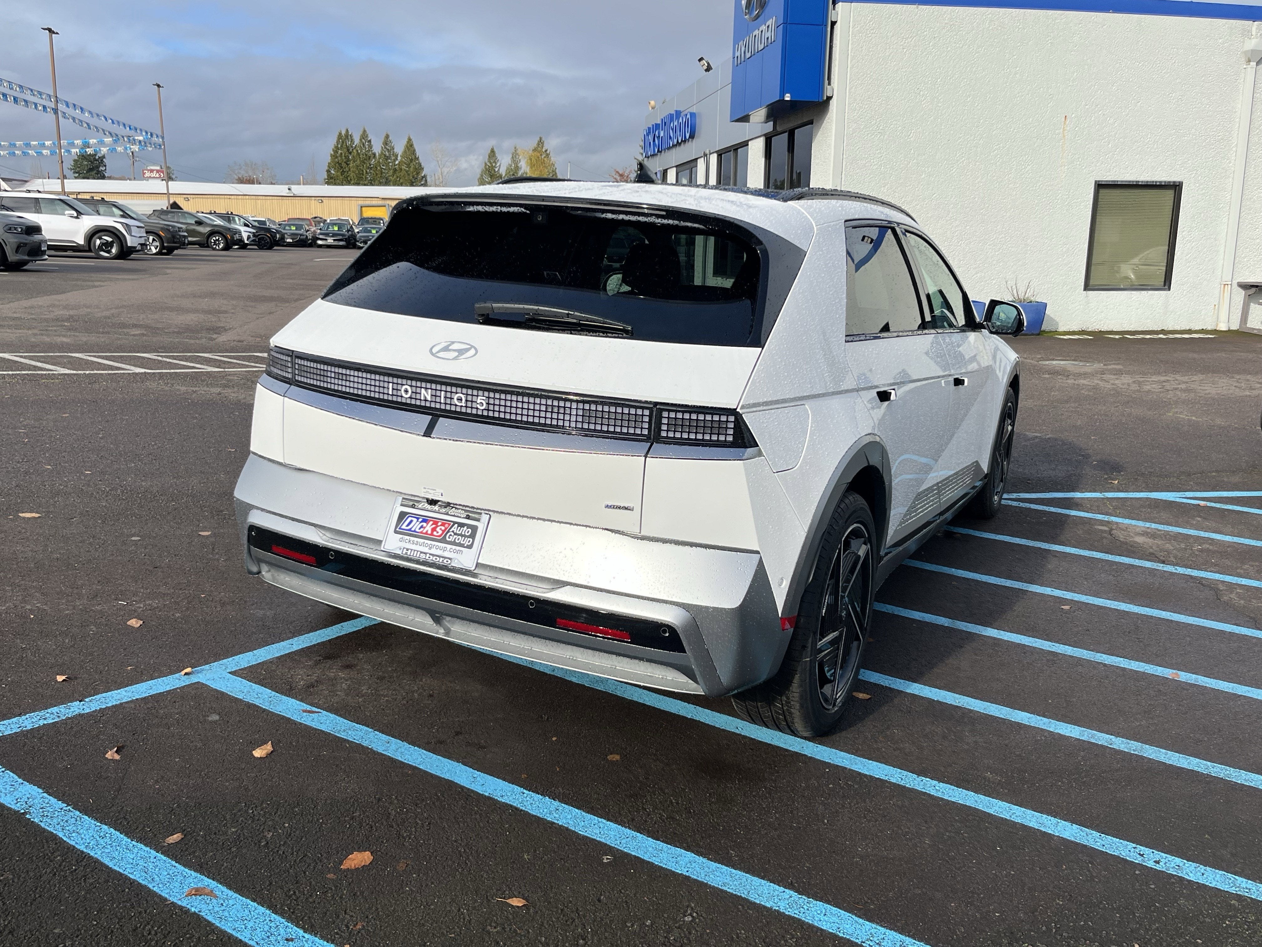 2026 Hyundai IONIQ 5 Limited