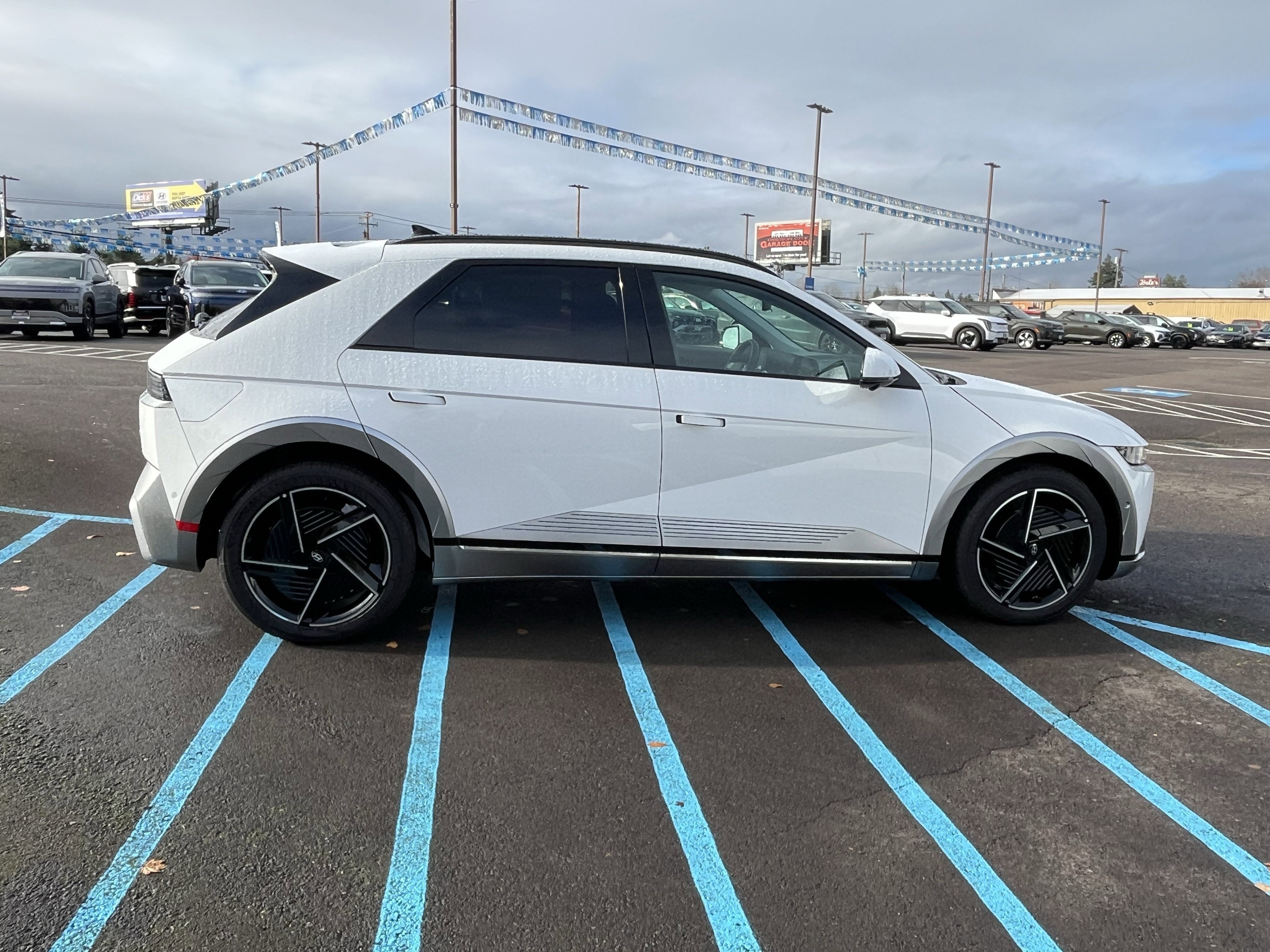 2026 Hyundai IONIQ 5 Limited